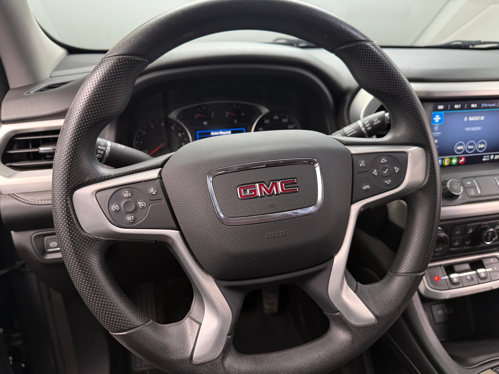 Thumbnail: 2021 GMC Acadia - 5