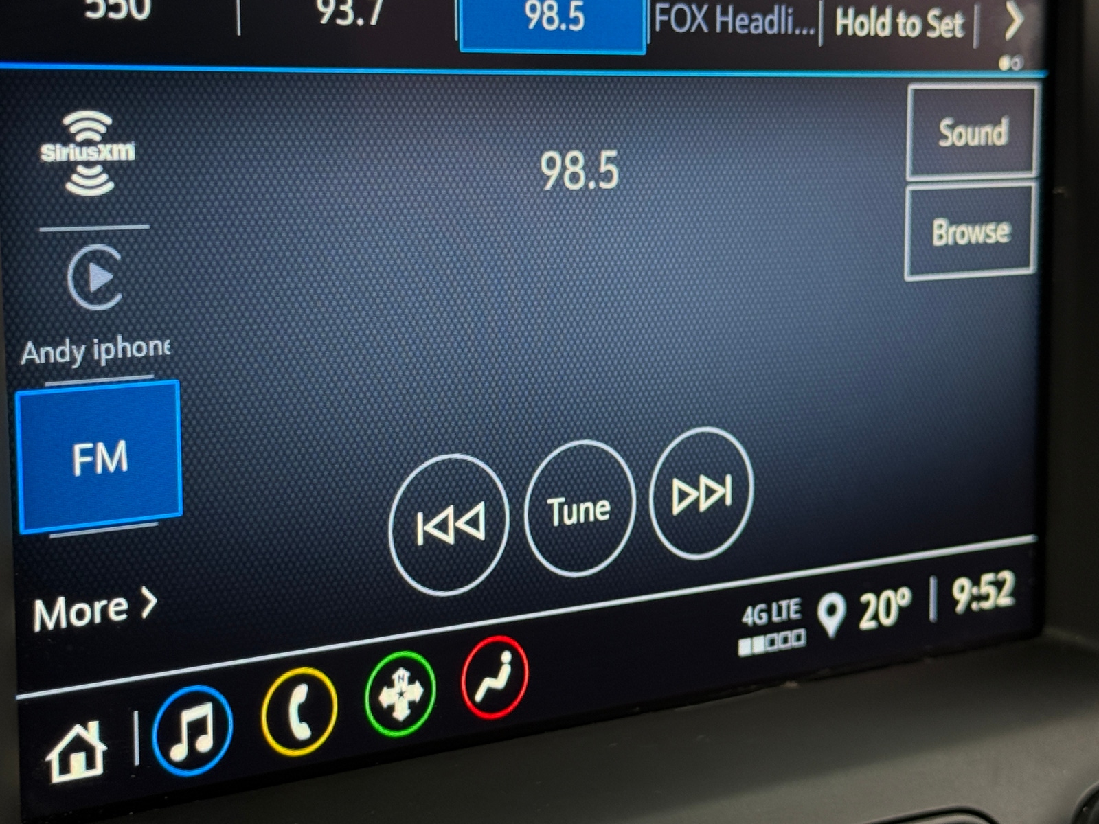 Thumbnail: 2021 GMC Acadia - 4