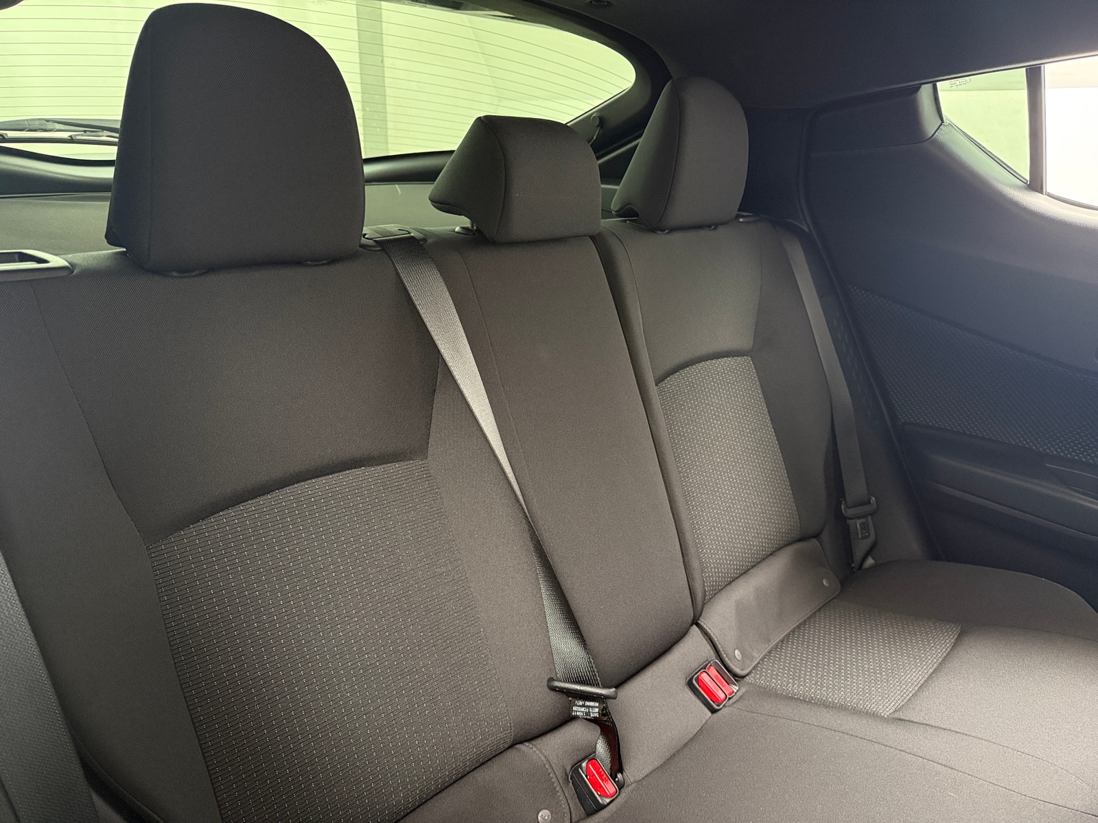 Thumbnail: 2018 Toyota C-HR - 6