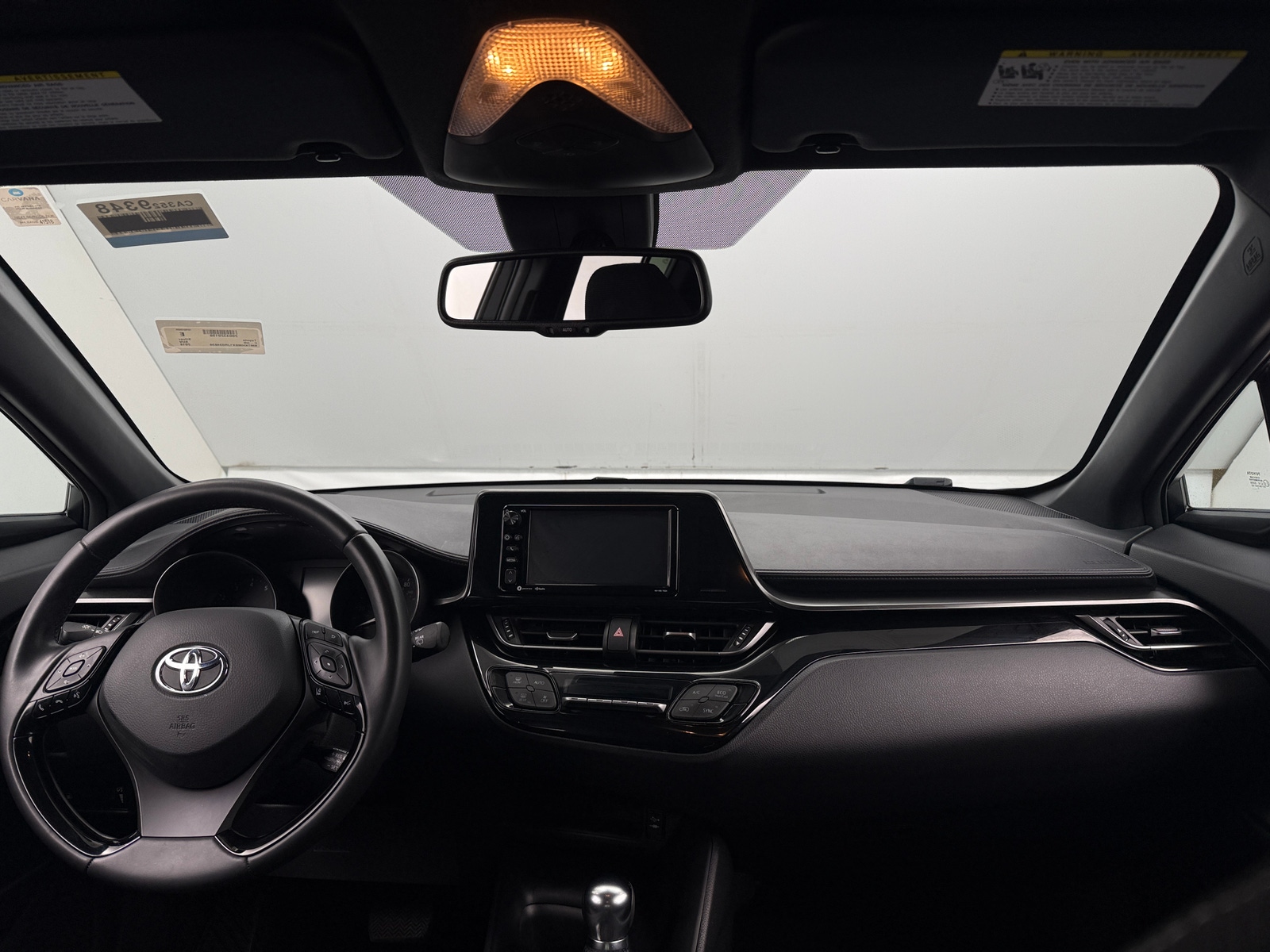 Thumbnail: 2018 Toyota C-HR - 3