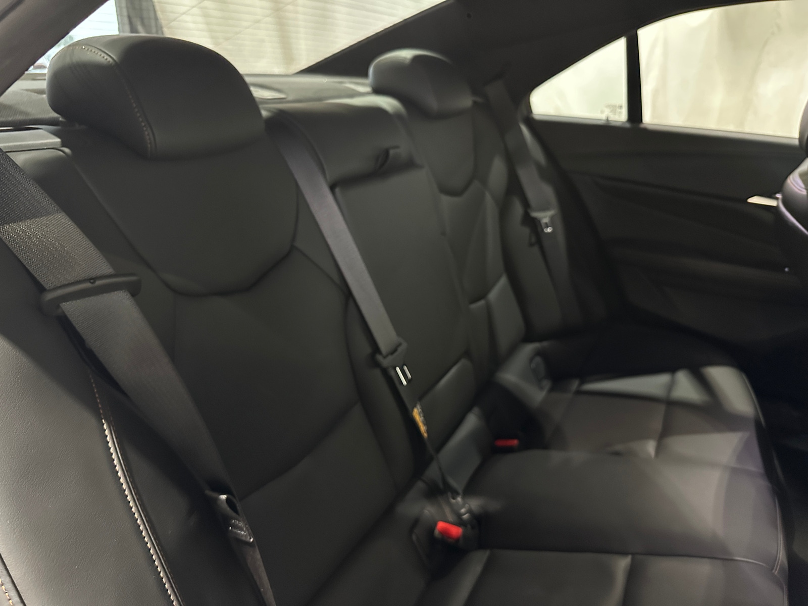 Thumbnail: 2024 Cadillac CT4 - 5