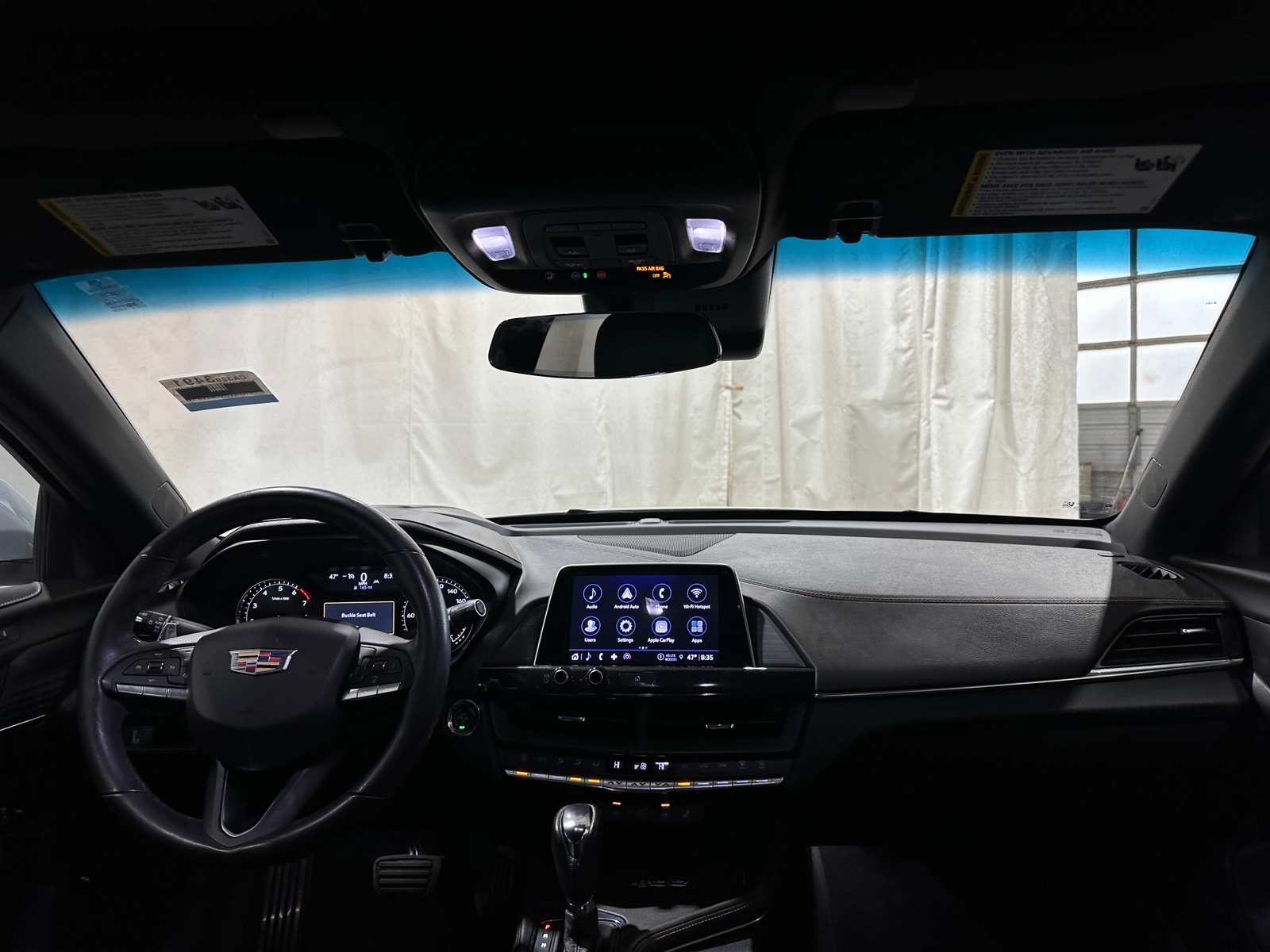 Thumbnail: 2024 Cadillac CT4 - 2