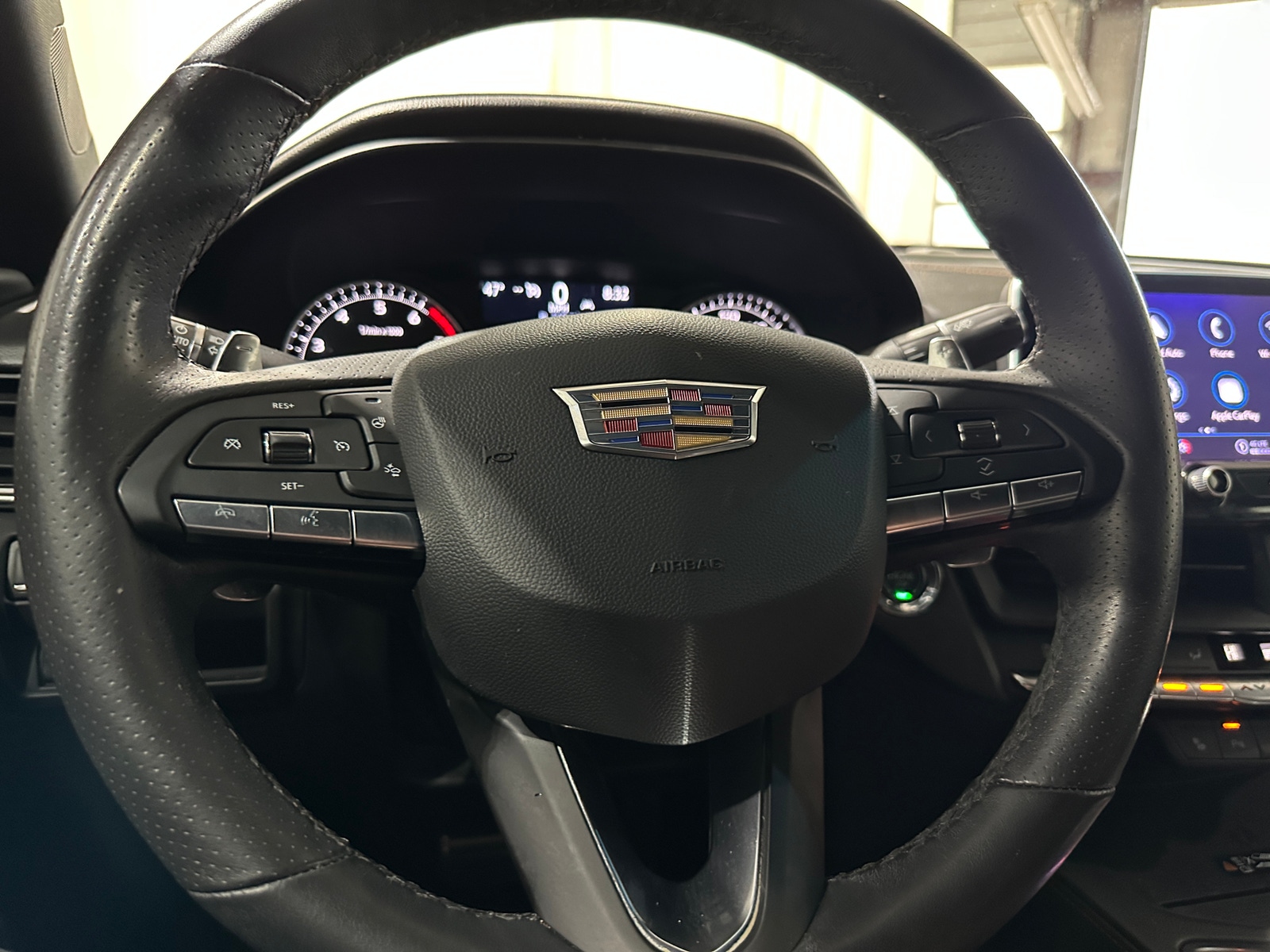 Thumbnail: 2024 Cadillac CT4 - 4