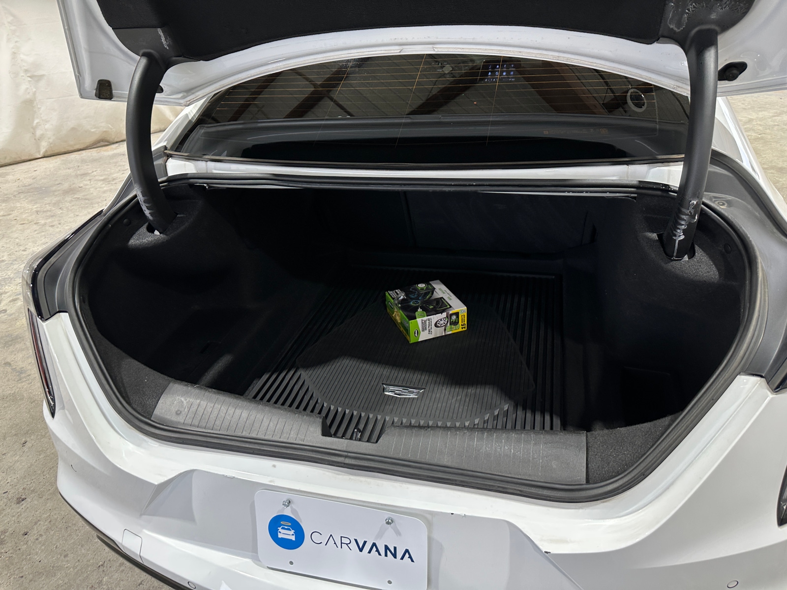 Thumbnail: 2024 Cadillac CT4 - 6