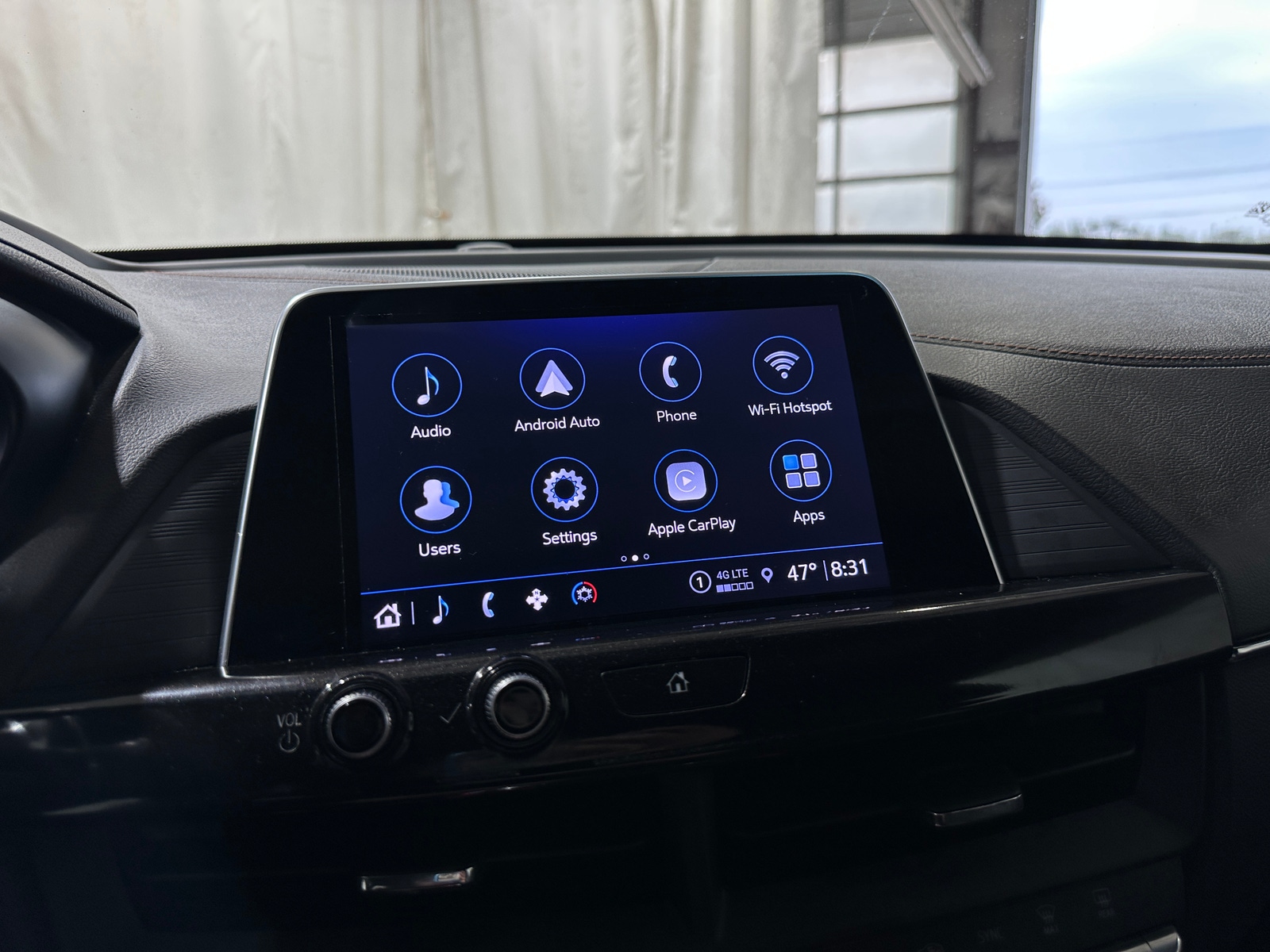 Thumbnail: 2024 Cadillac CT4 - 3