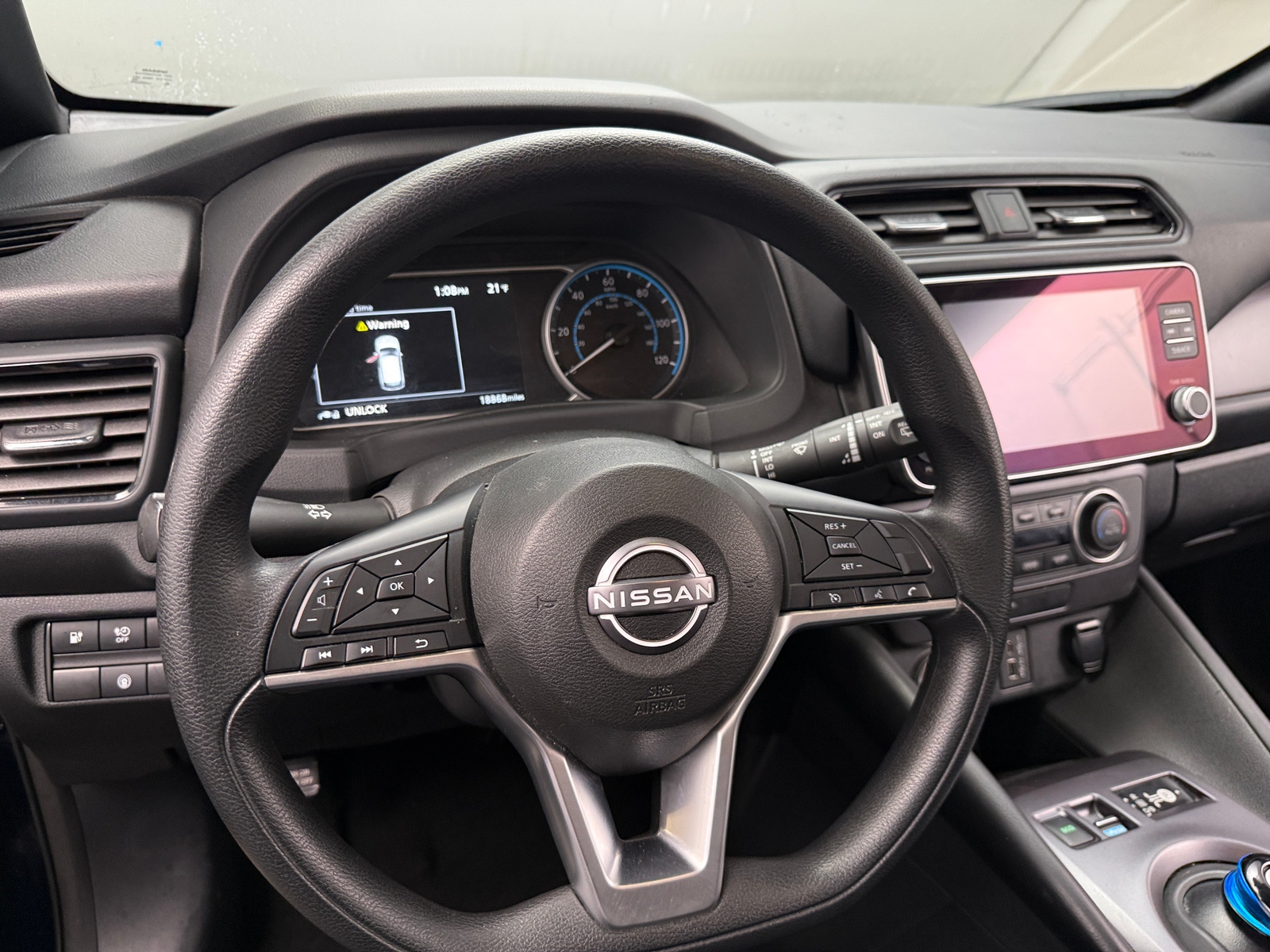 Thumbnail: 2023 Nissan Leaf - 5