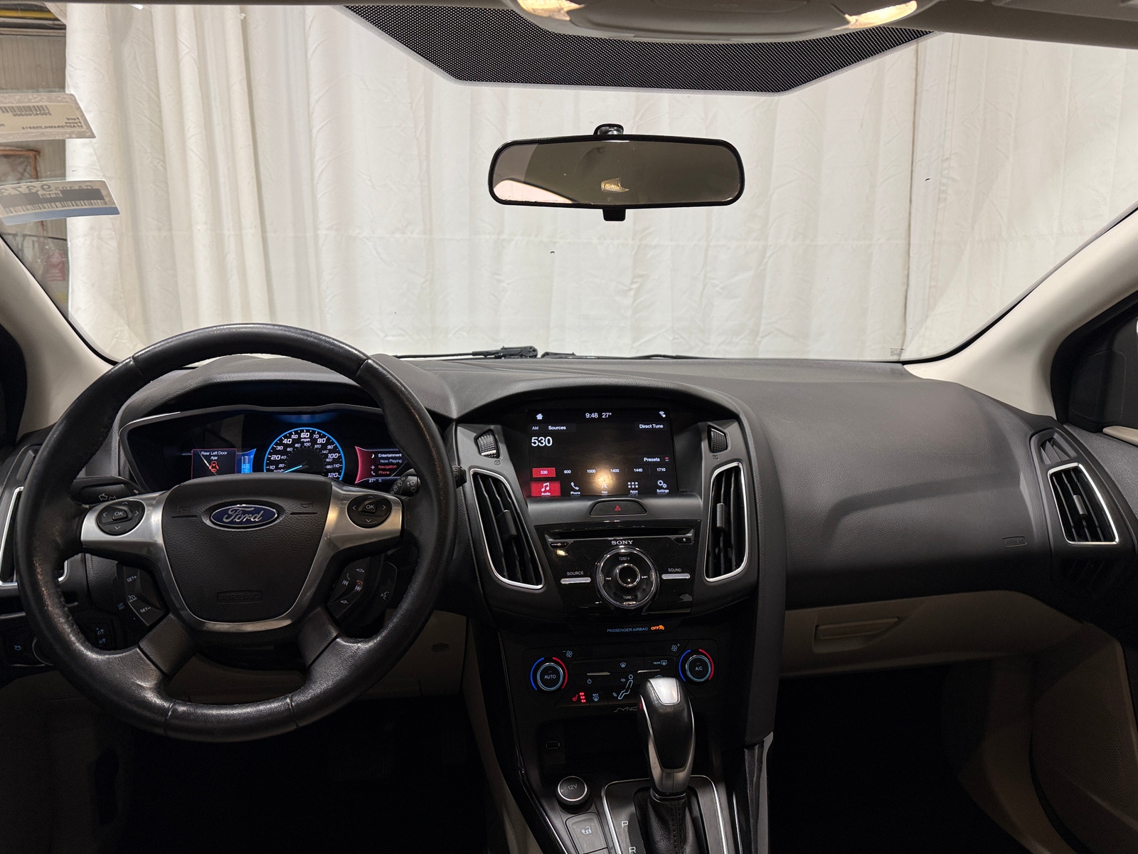 Thumbnail: 2017 Ford Focus - 3