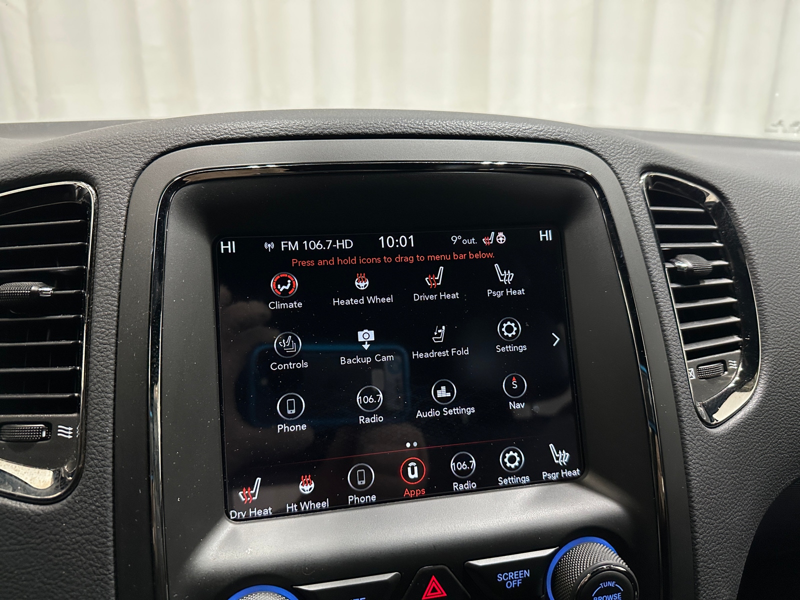 Thumbnail: 2019 Dodge Durango - 3