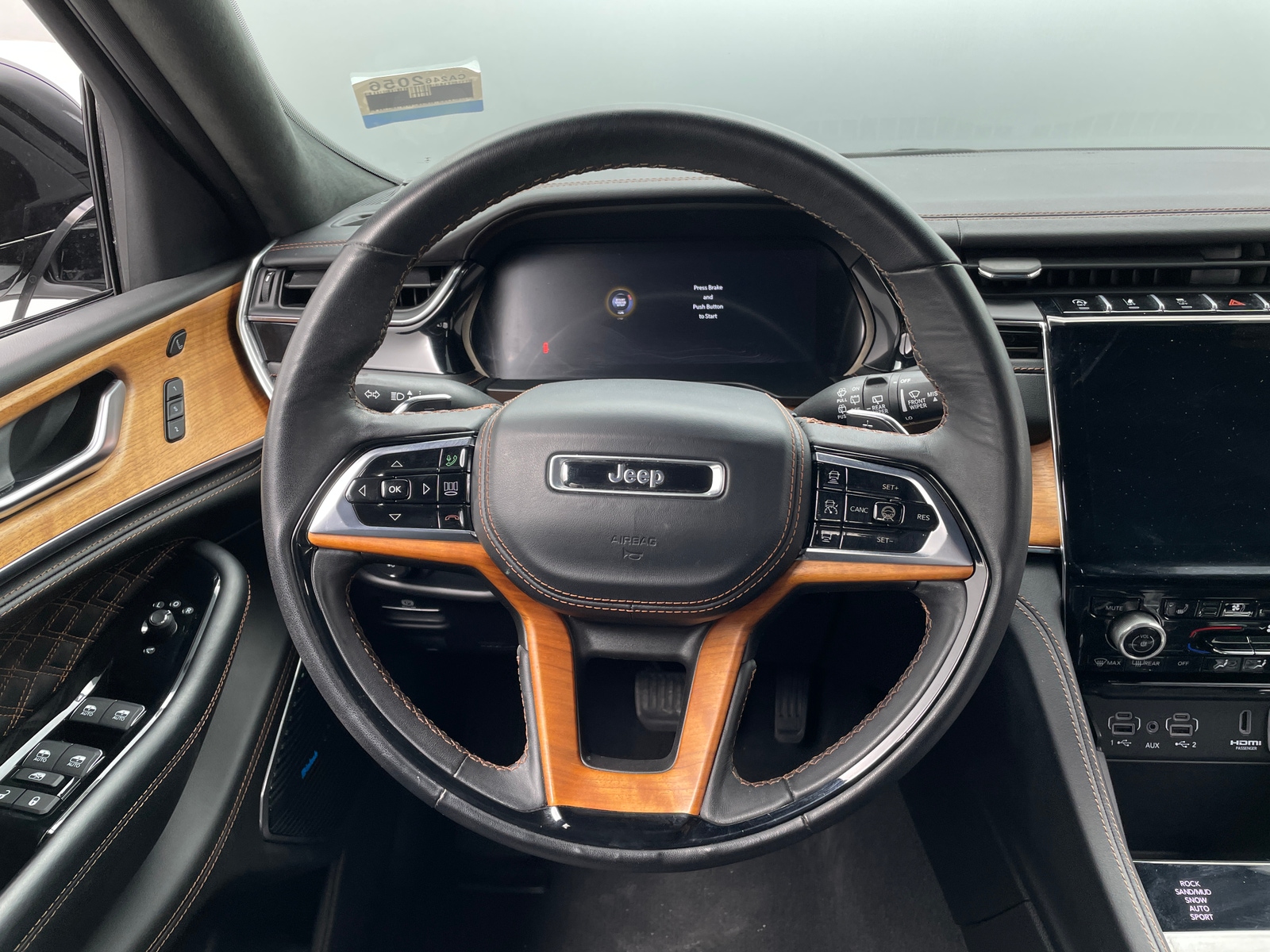 Thumbnail: 2025 Jeep Grand Cherokee L - 4