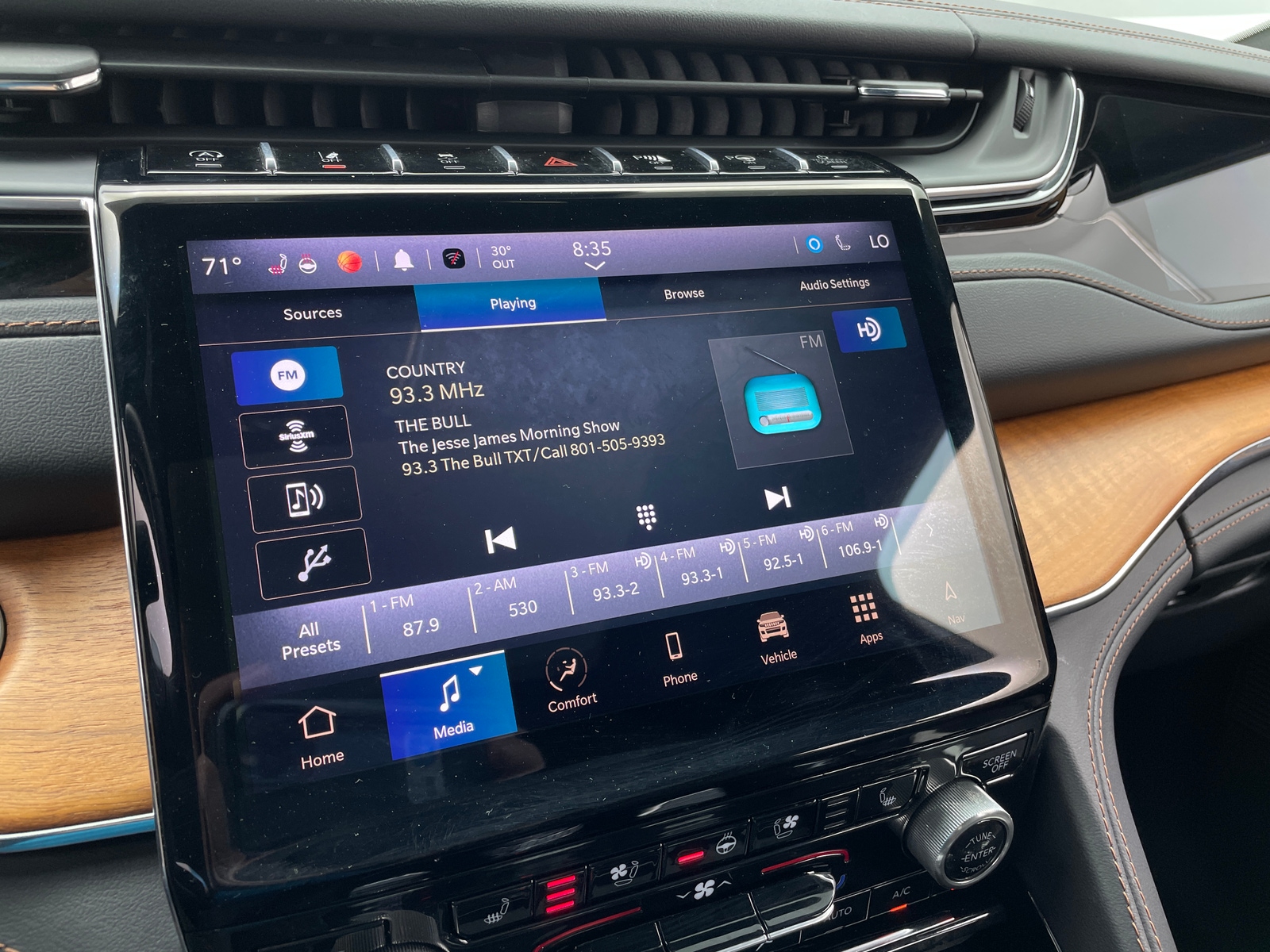 Thumbnail: 2025 Jeep Grand Cherokee L - 3