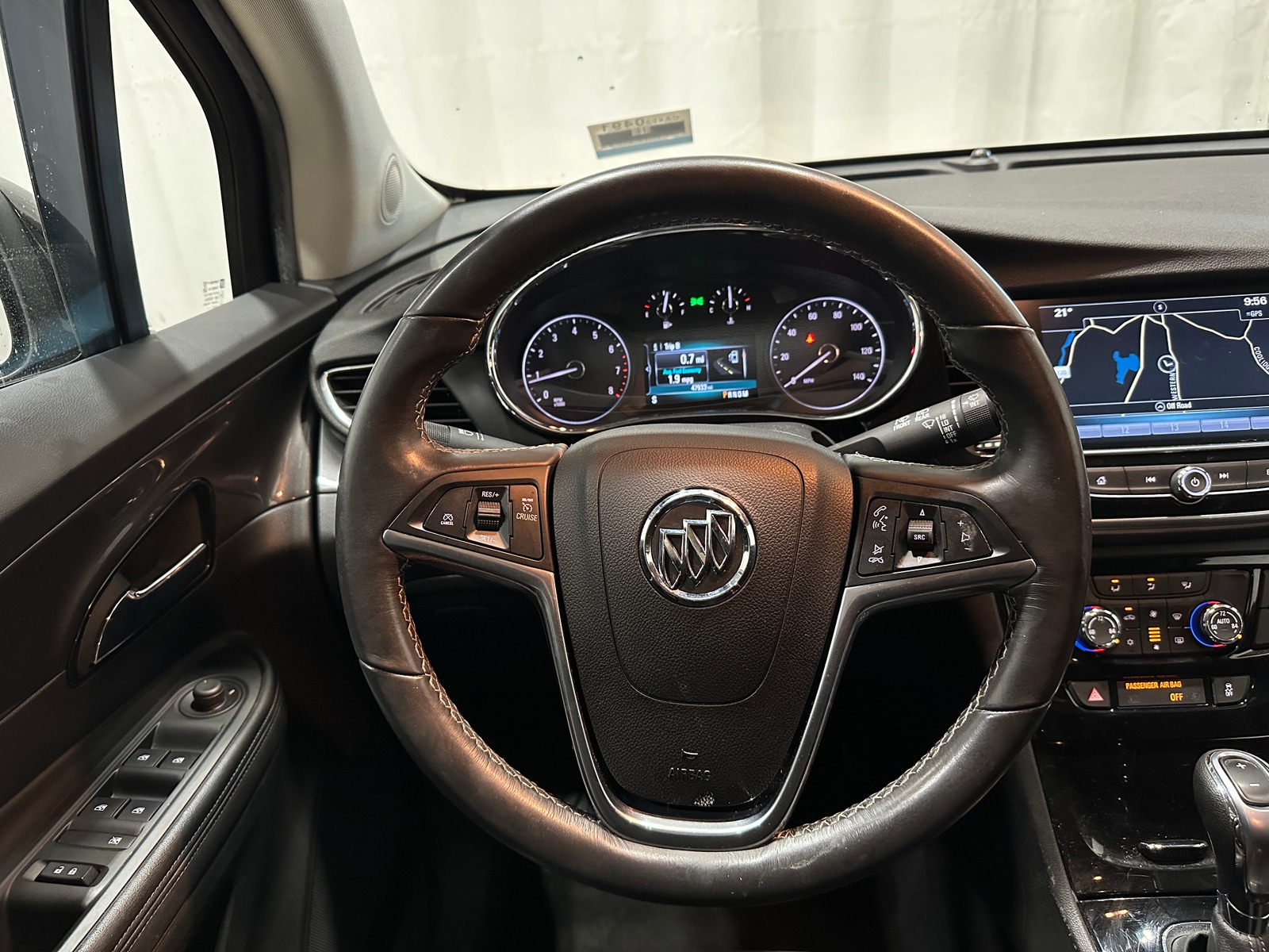 Thumbnail: 2017 Buick Encore - 5