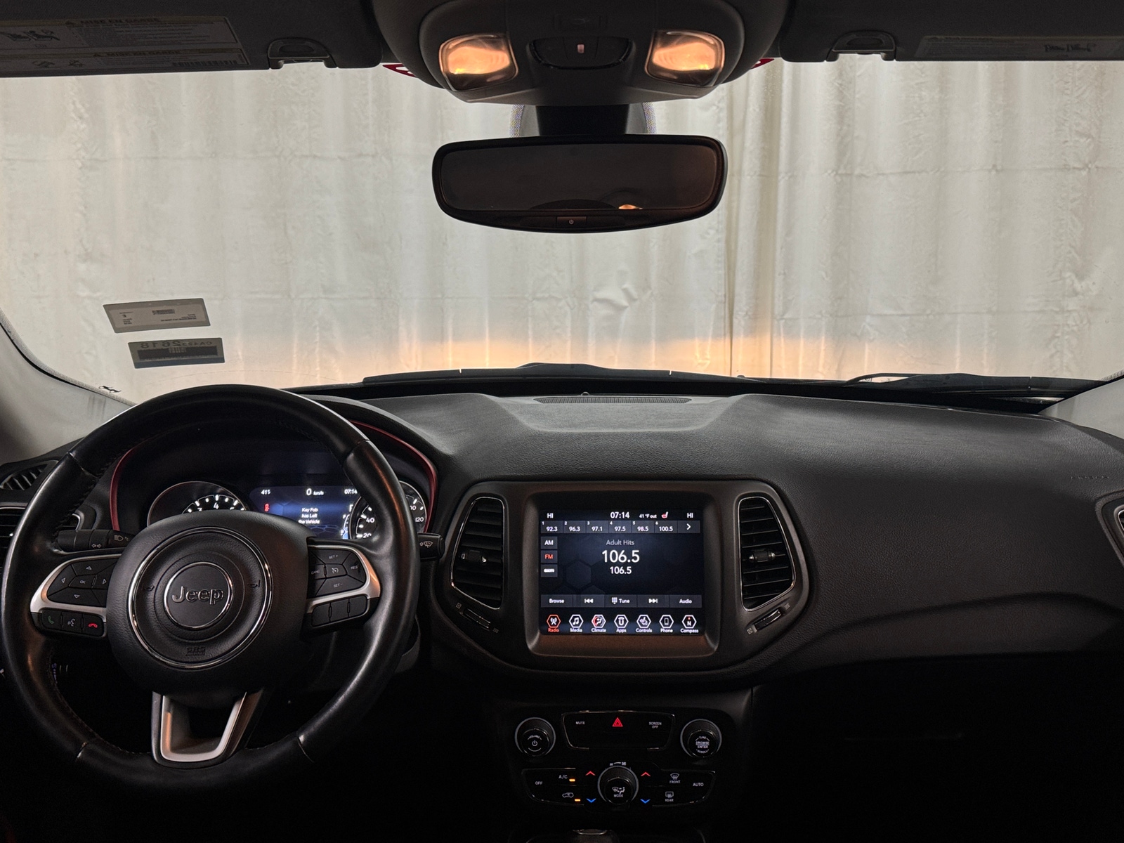 Thumbnail: 2019 Jeep Compass - 2