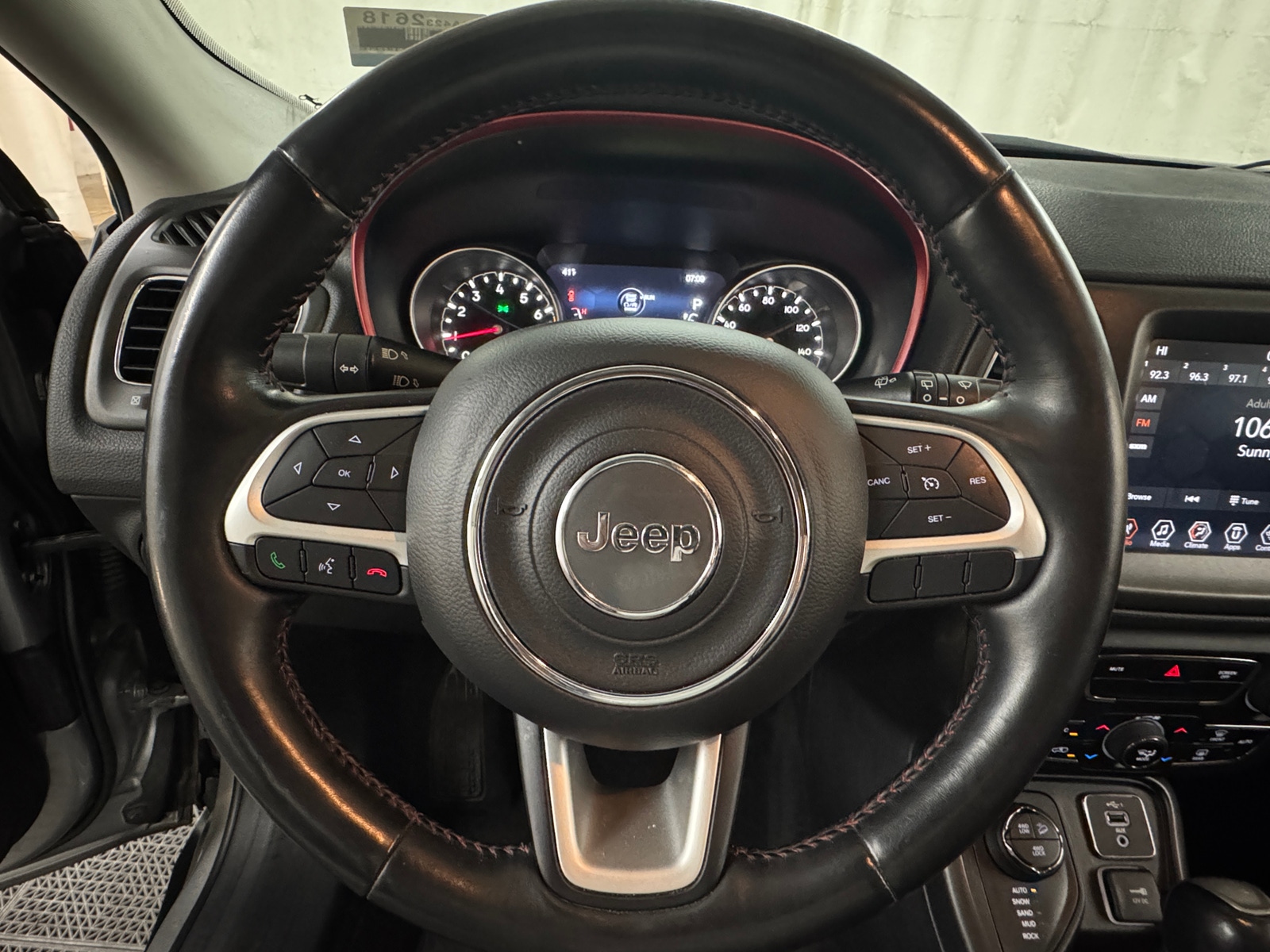 Thumbnail: 2019 Jeep Compass - 4