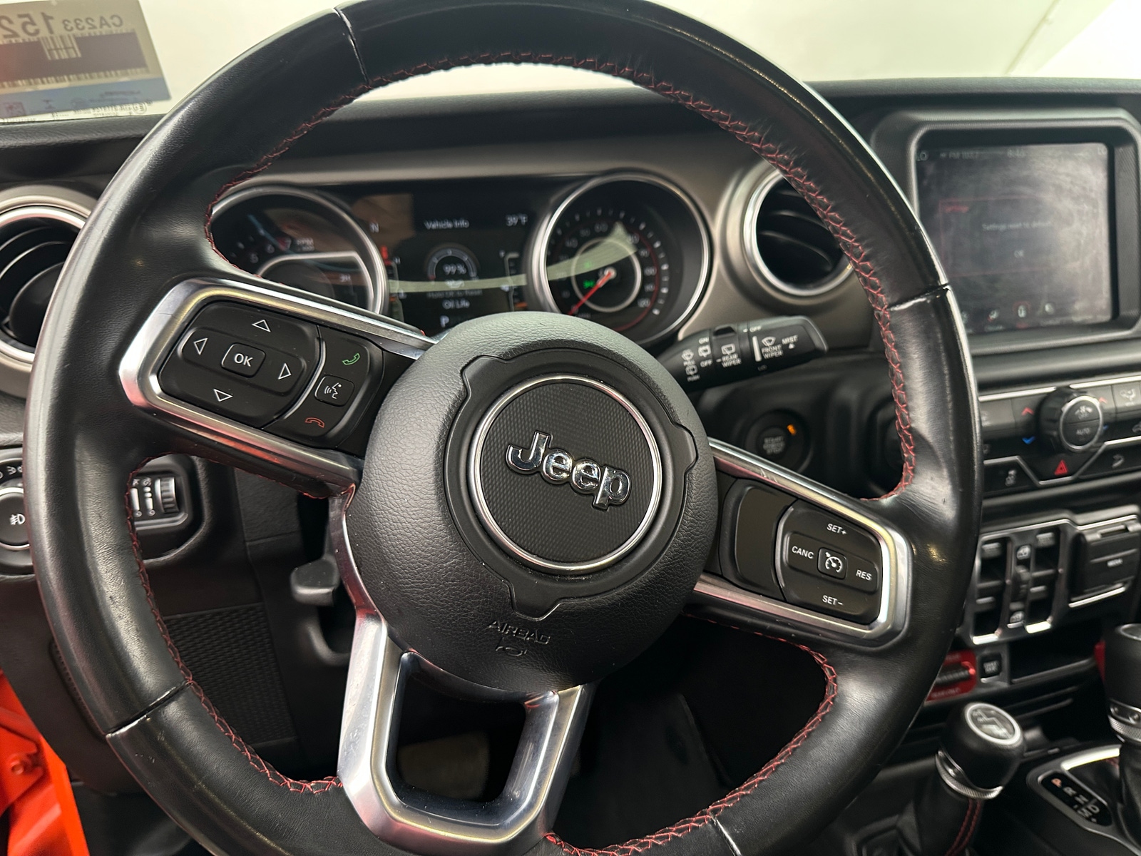 Thumbnail: 2019 Jeep Wrangler - 5