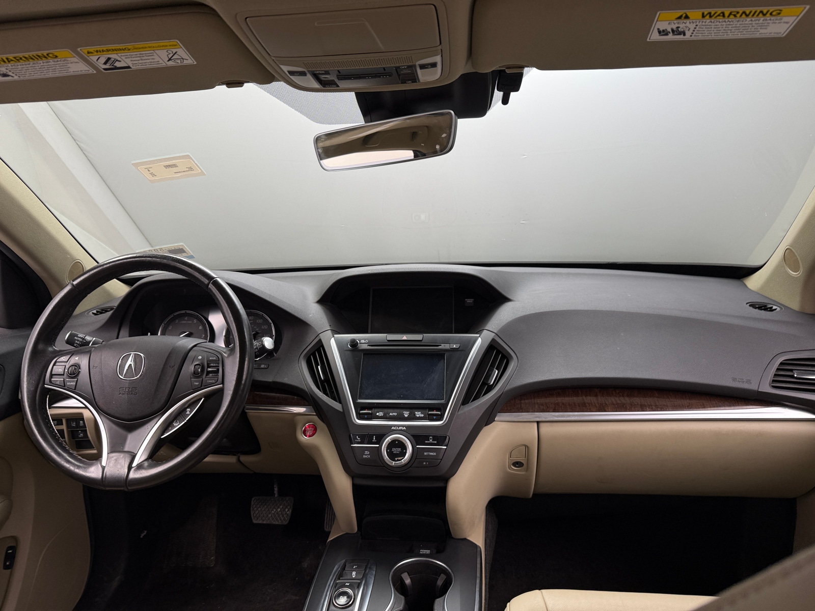 Thumbnail: 2018 Acura MDX - 2