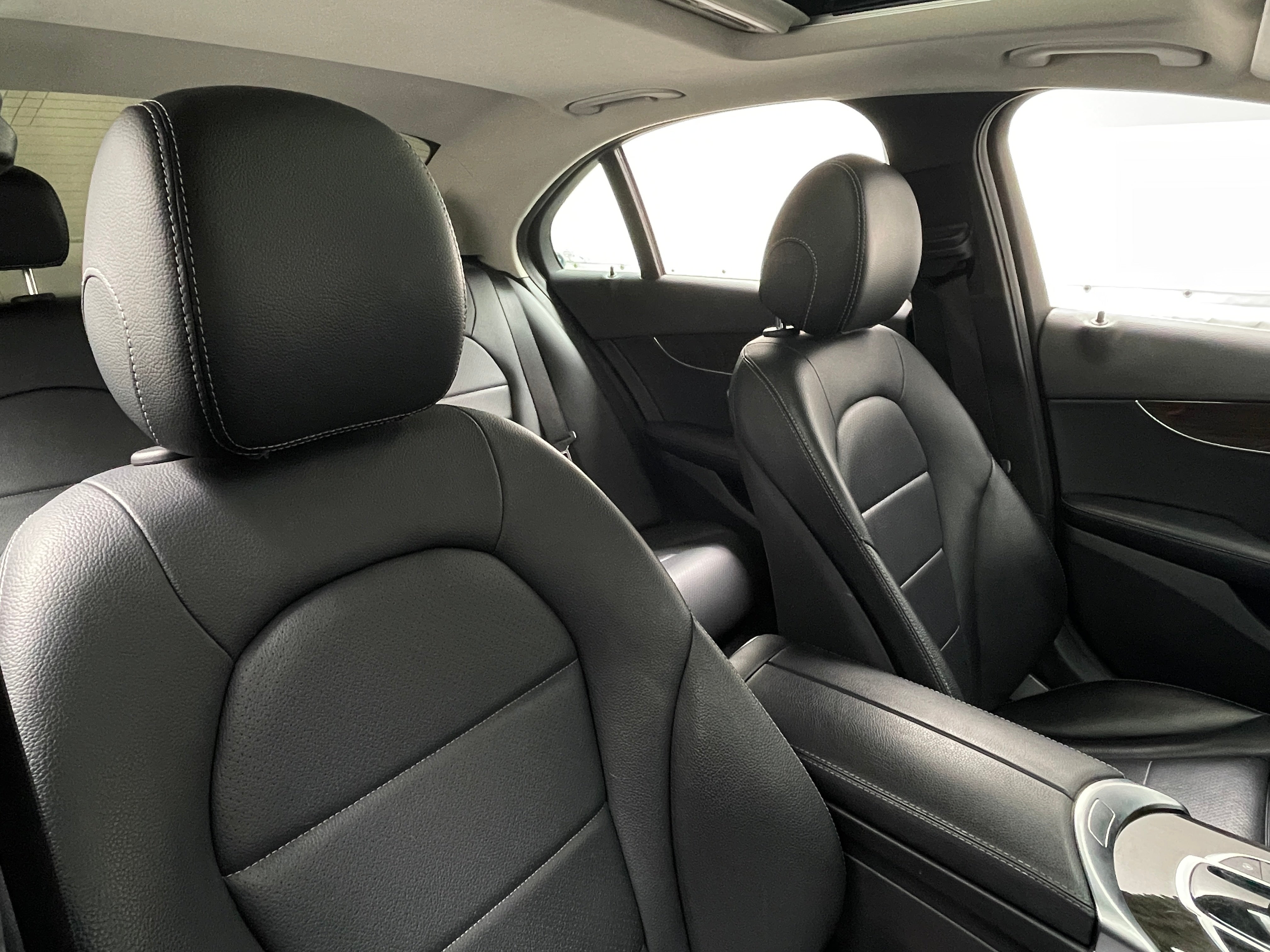 2018 Mercedes-Benz C-Class Sedan