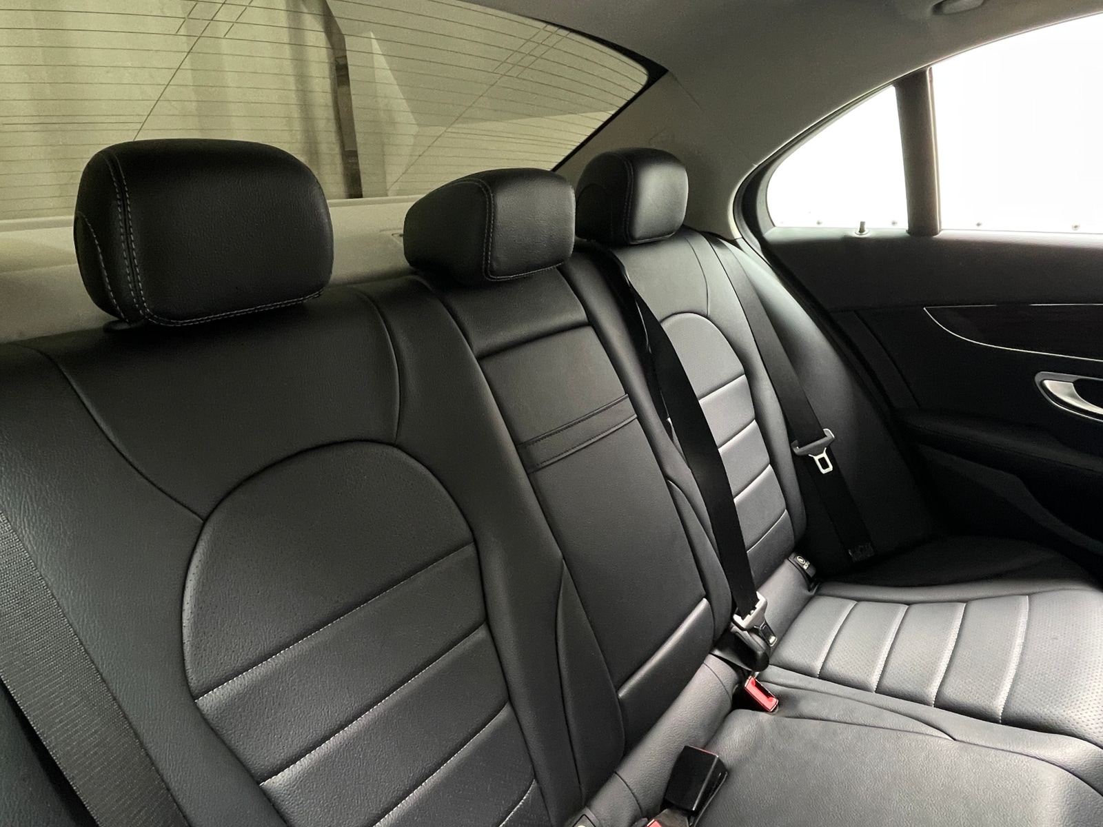 Thumbnail: 2018 Mercedes-Benz C-Class - 5