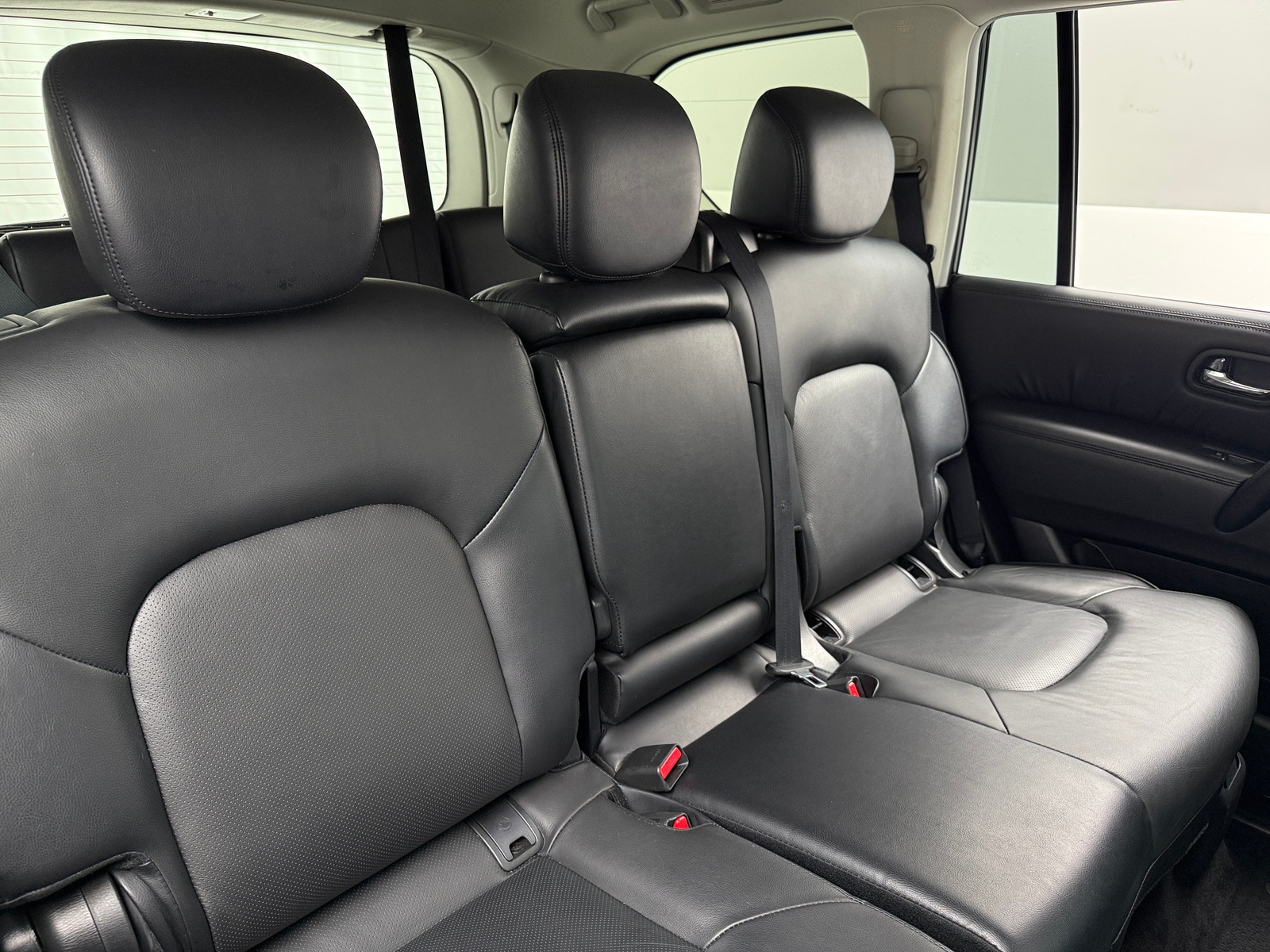 Thumbnail: 2024 Nissan Armada - 5