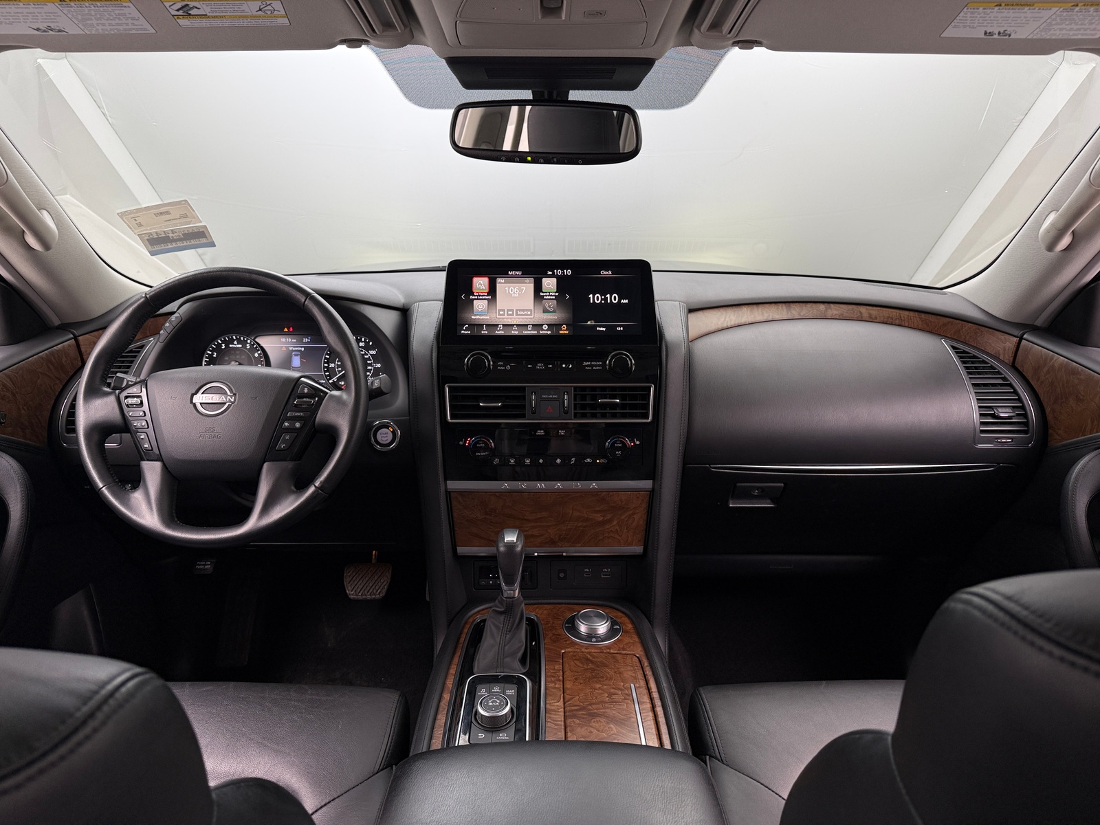 Thumbnail: 2024 Nissan Armada - 2