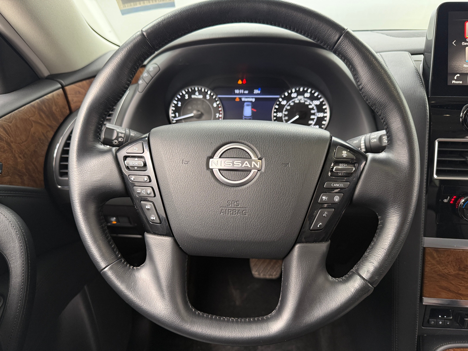 Thumbnail: 2024 Nissan Armada - 4