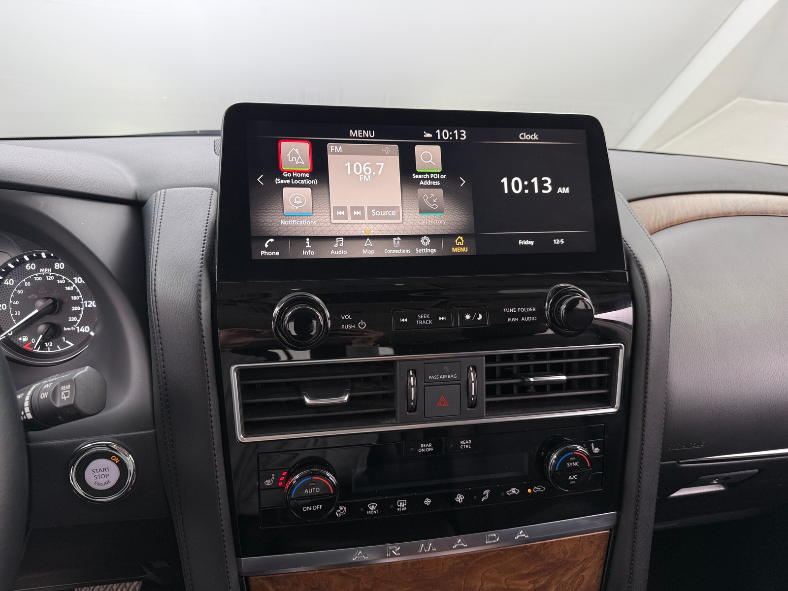 Thumbnail: 2024 Nissan Armada - 3