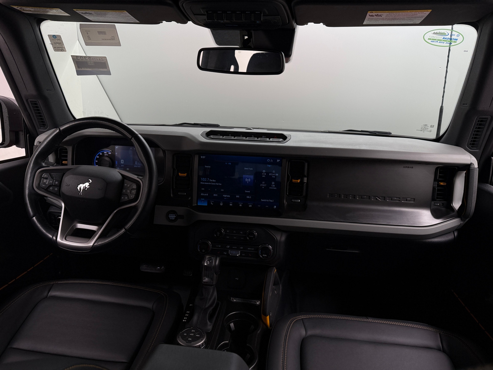 Thumbnail: 2023 Ford Bronco - 2