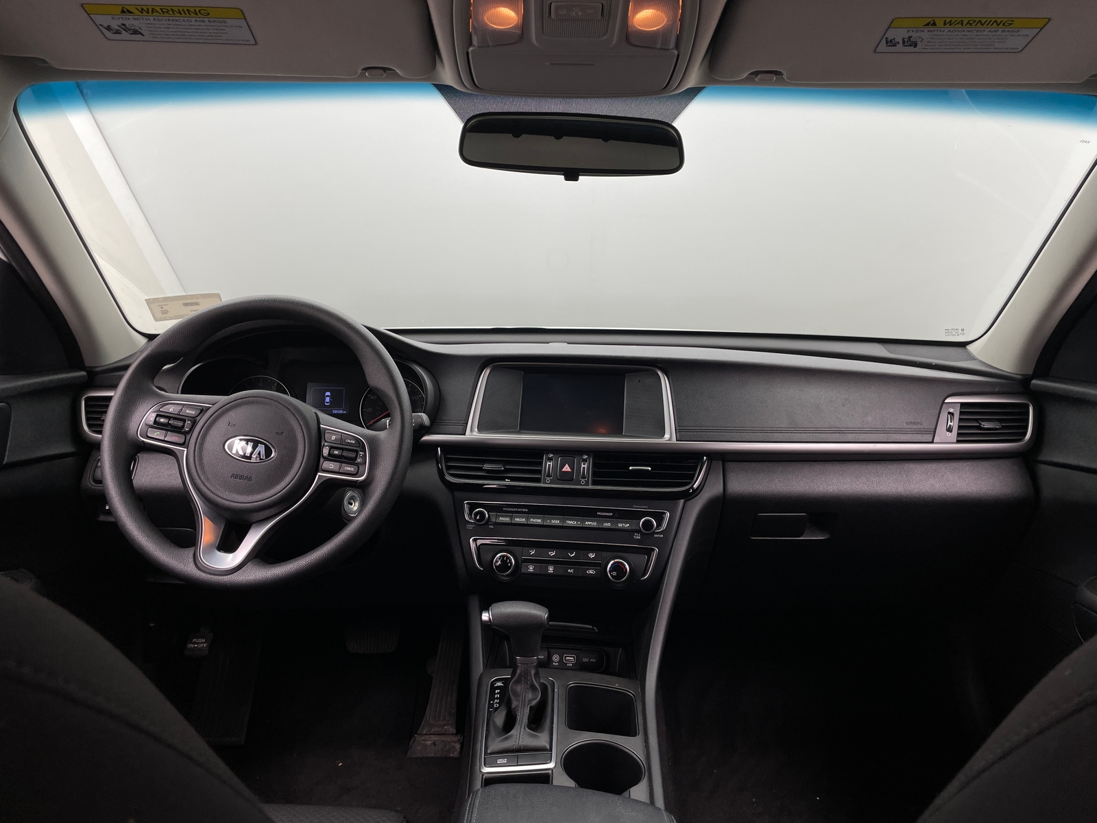 Thumbnail: 2018 Kia Optima - 3