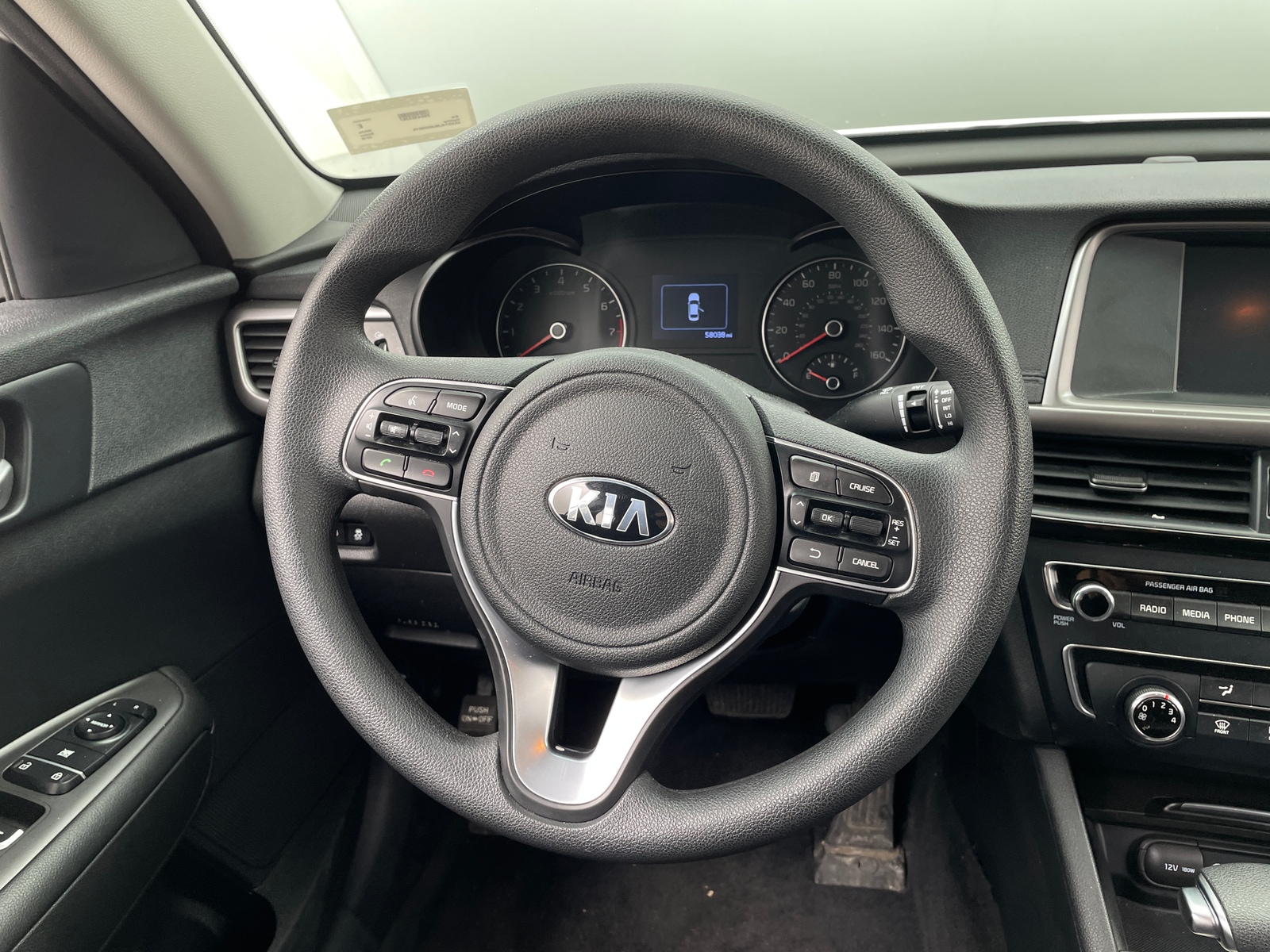 Thumbnail: 2018 Kia Optima - 5