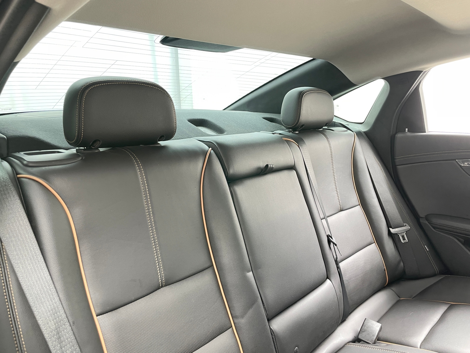 Thumbnail: 2017 Chevrolet Impala - 5