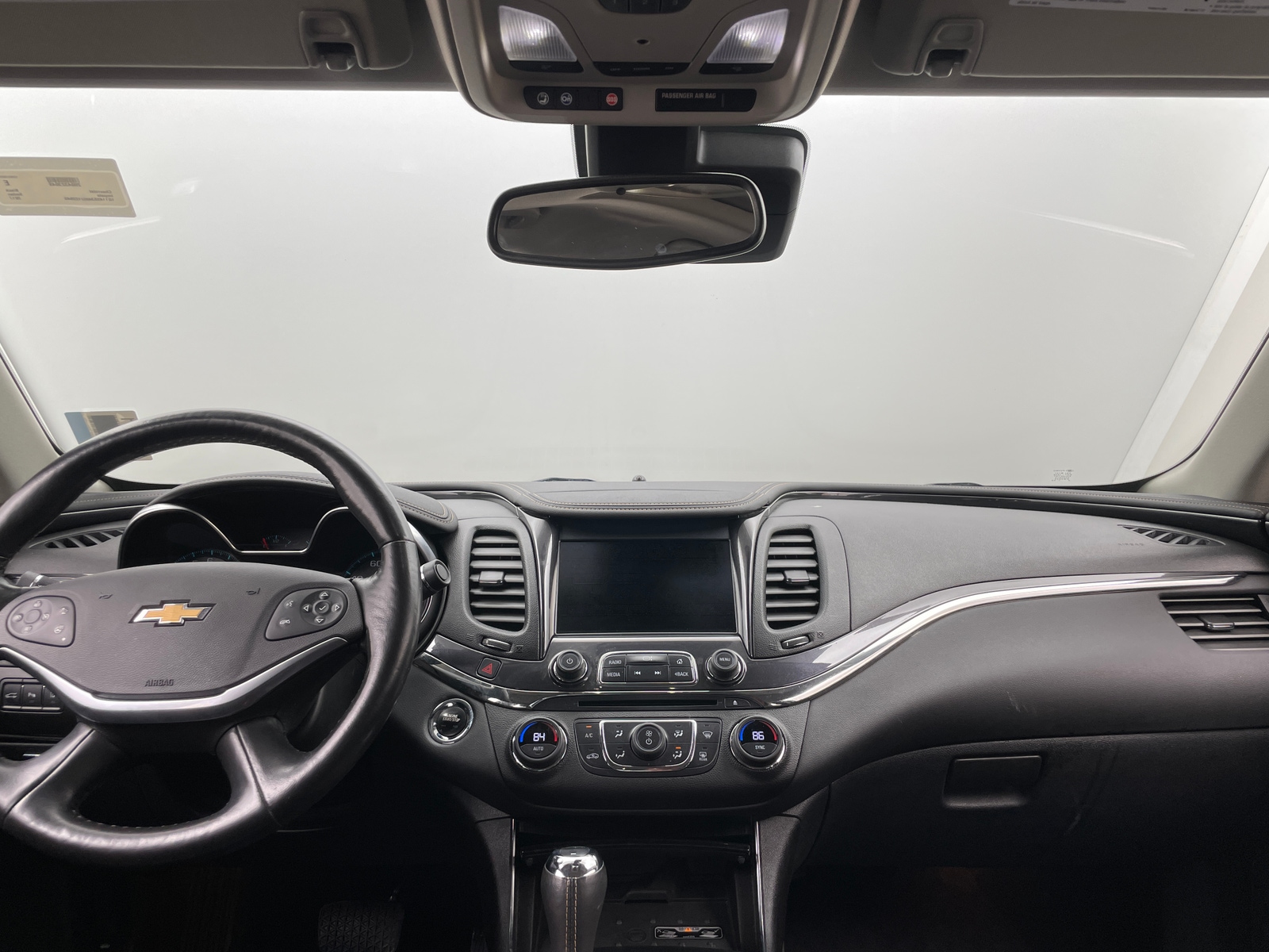 Thumbnail: 2017 Chevrolet Impala - 2