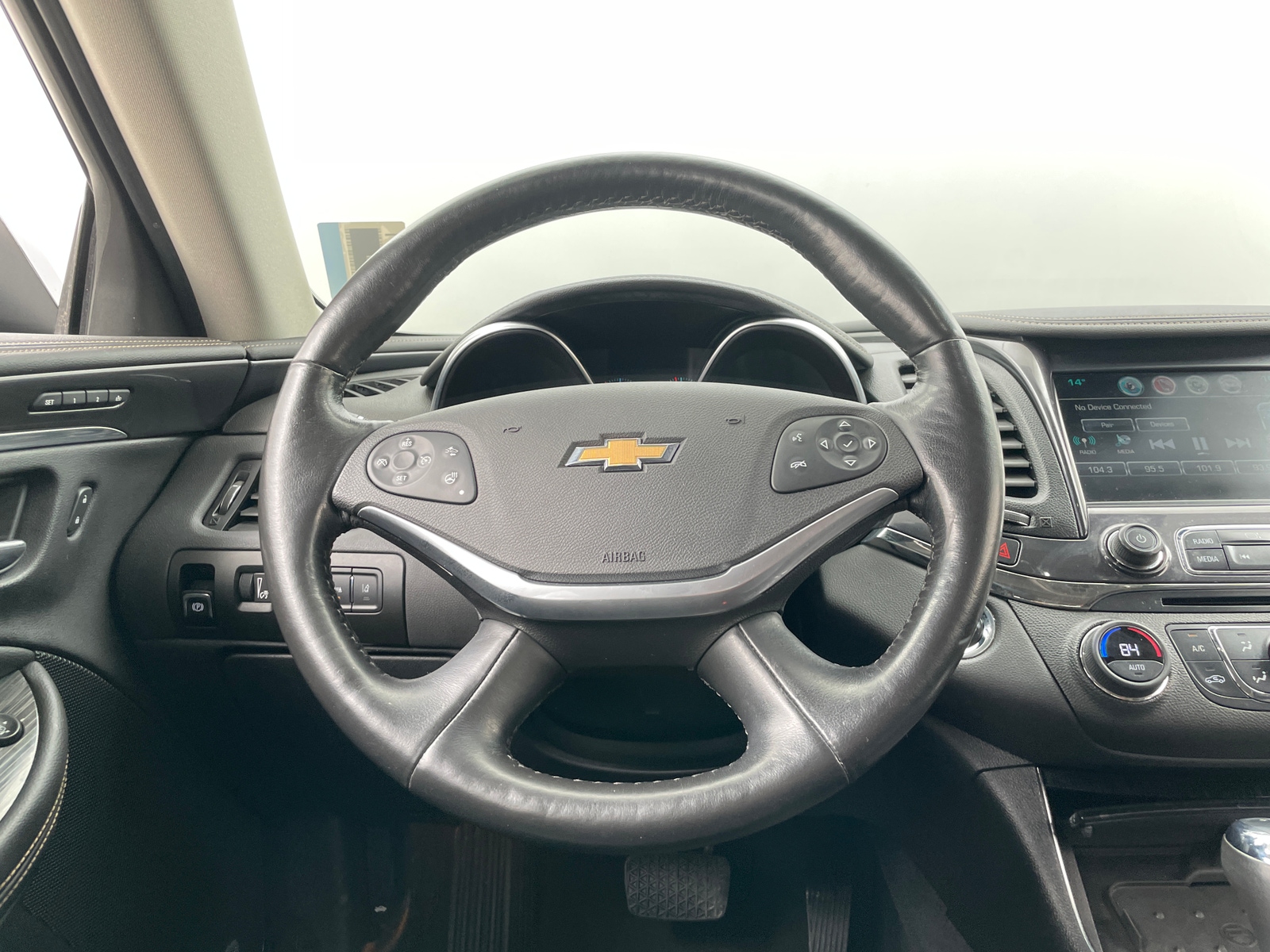 Thumbnail: 2017 Chevrolet Impala - 4