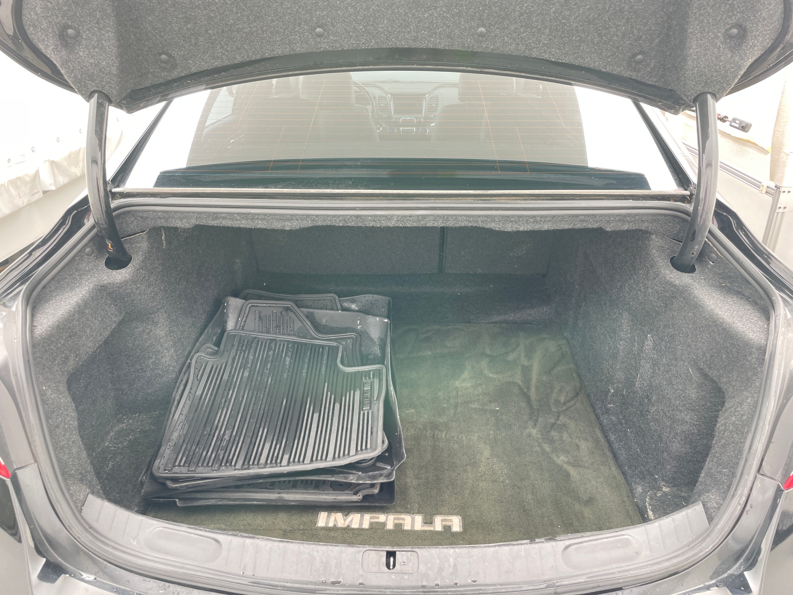 Thumbnail: 2017 Chevrolet Impala - 6