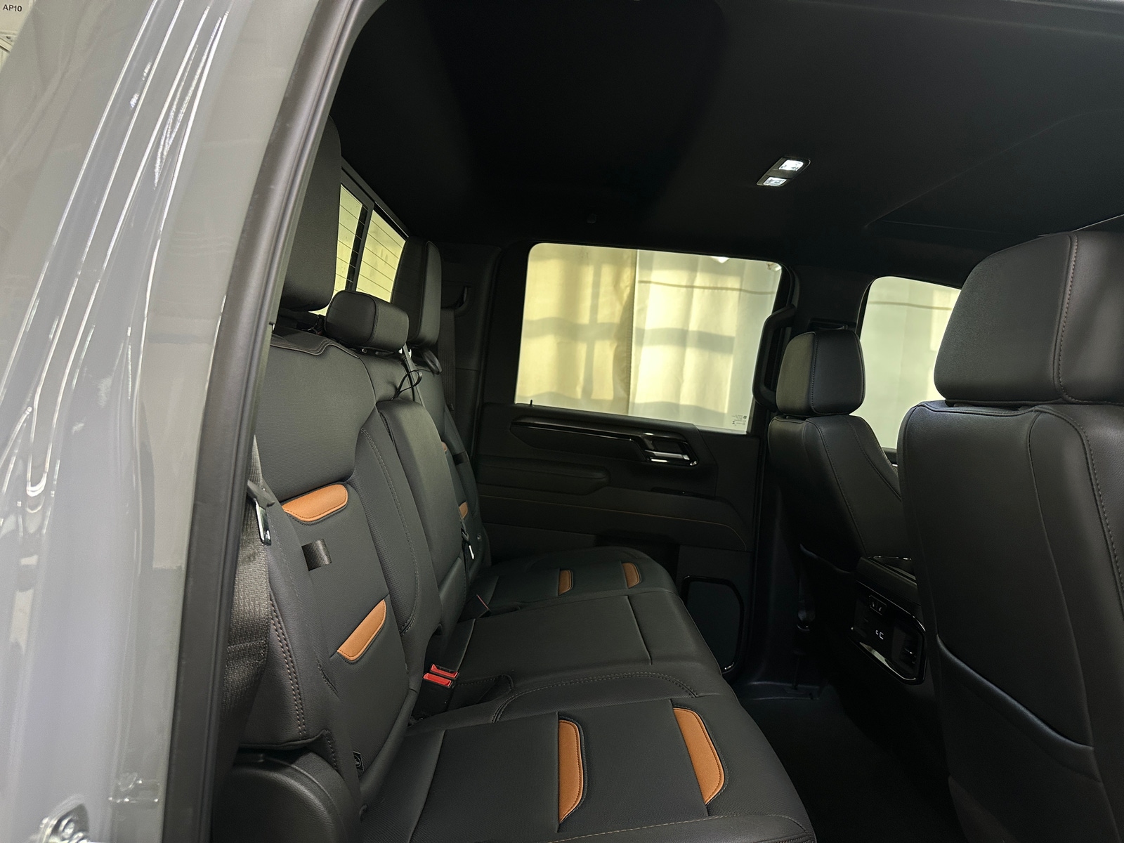 Thumbnail: 2025 GMC Sierra 3500 - 5