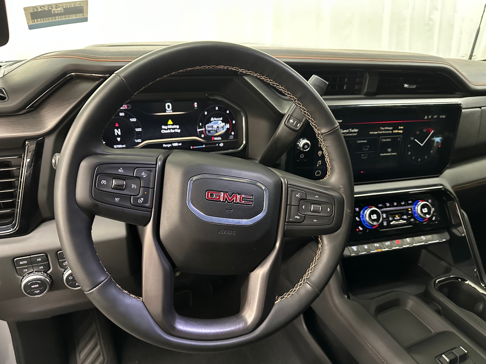 Thumbnail: 2025 GMC Sierra 3500 - 4