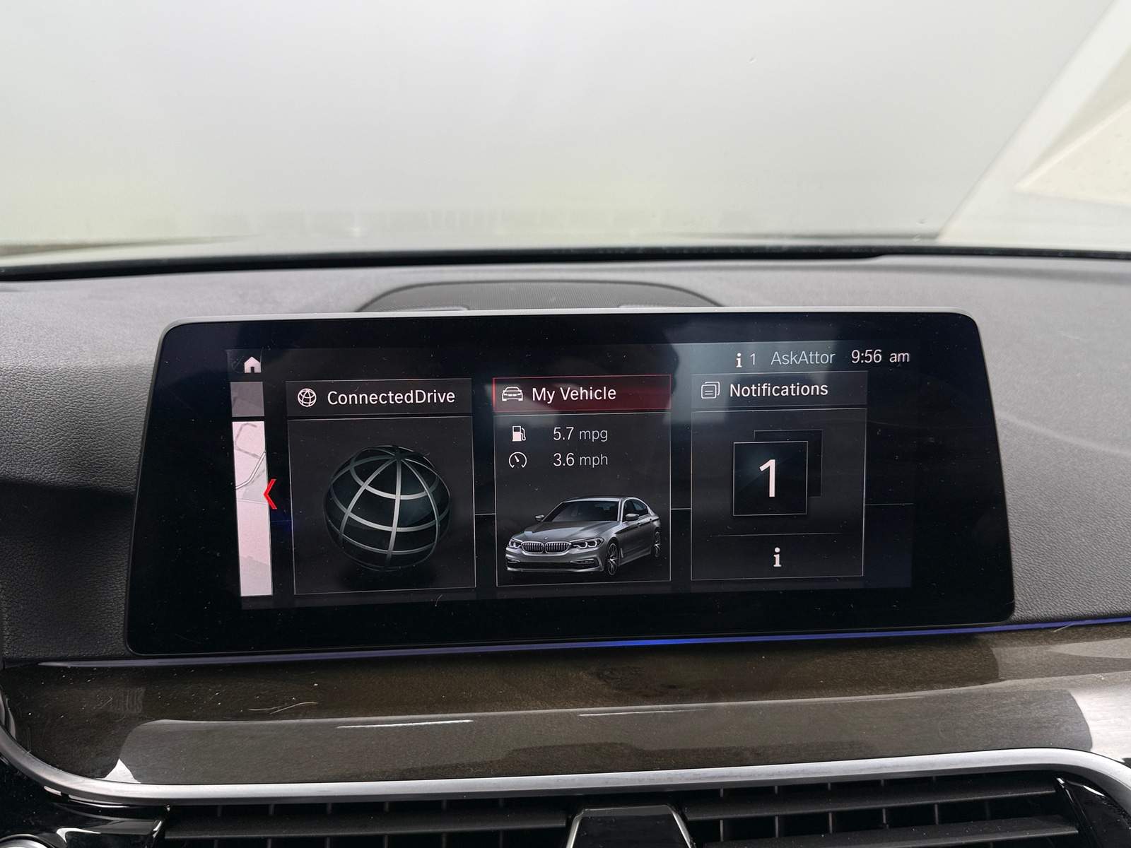 Thumbnail: 2019 BMW 5 Series - 3