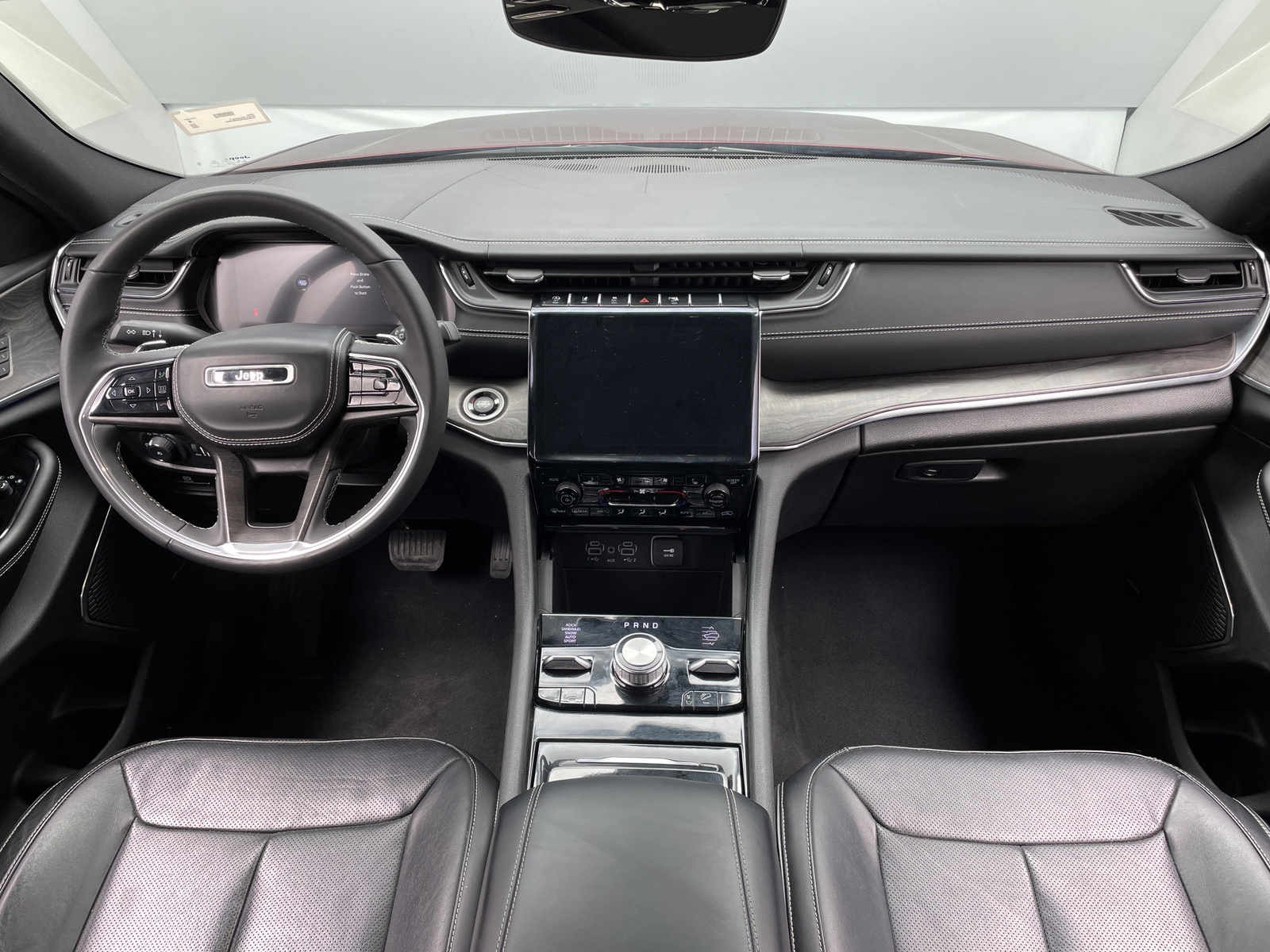 Thumbnail: 2024 Jeep Grand Cherokee L - 2