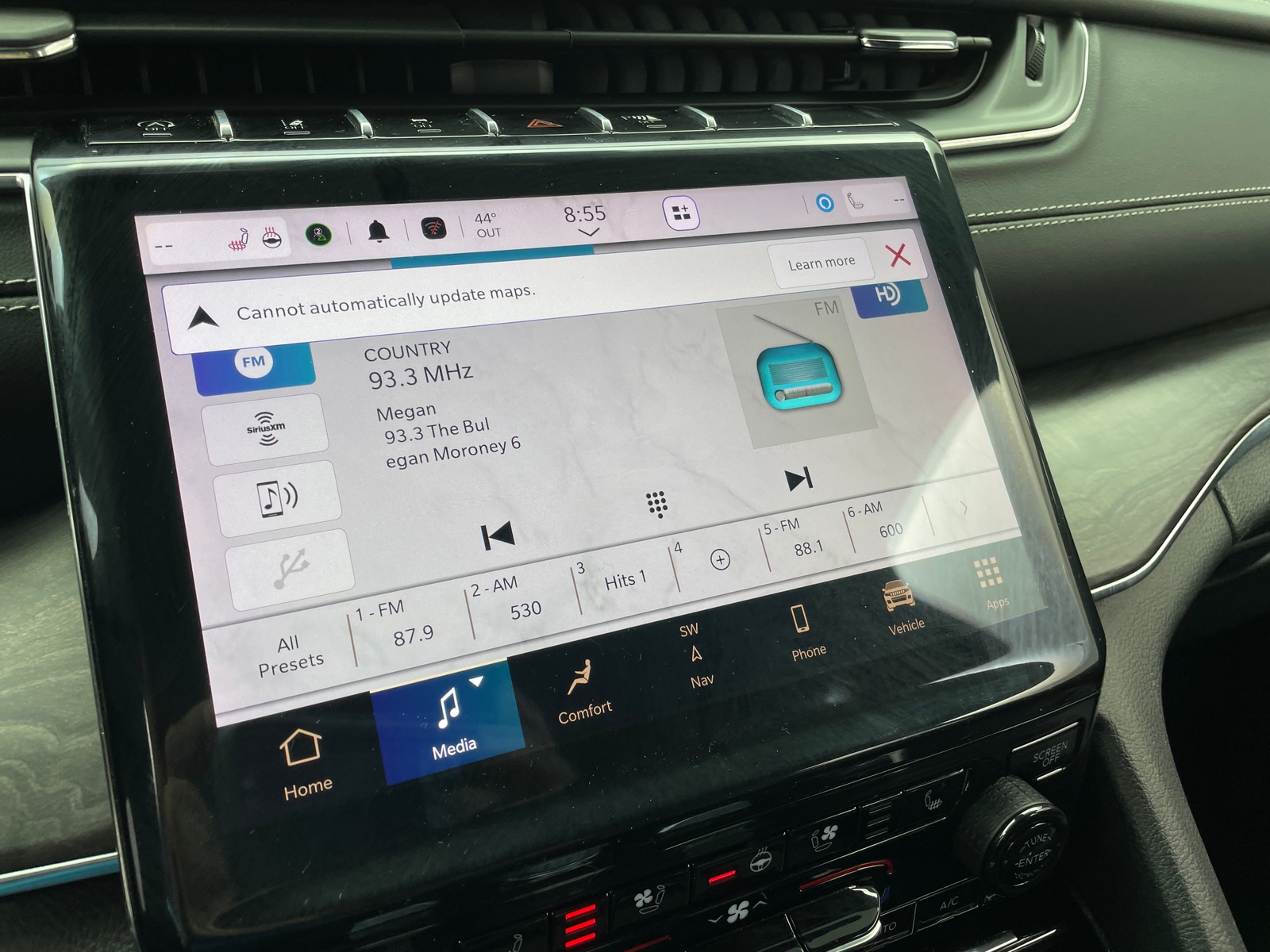 Thumbnail: 2024 Jeep Grand Cherokee L - 3