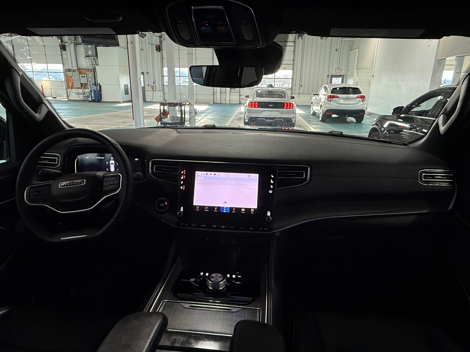 Thumbnail: 2024 Jeep Wagoneer - 2