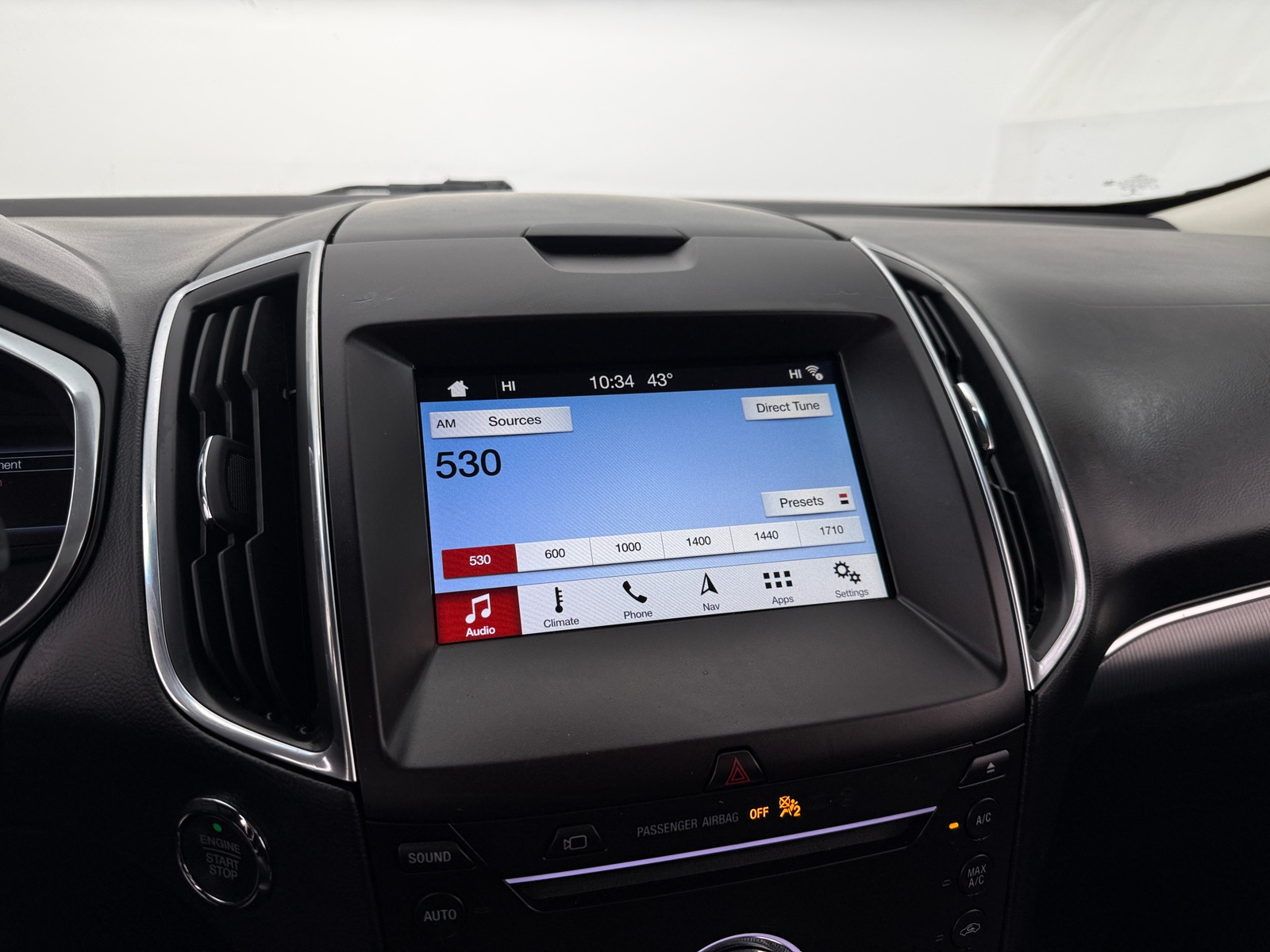 Thumbnail: 2019 Ford Edge - 3