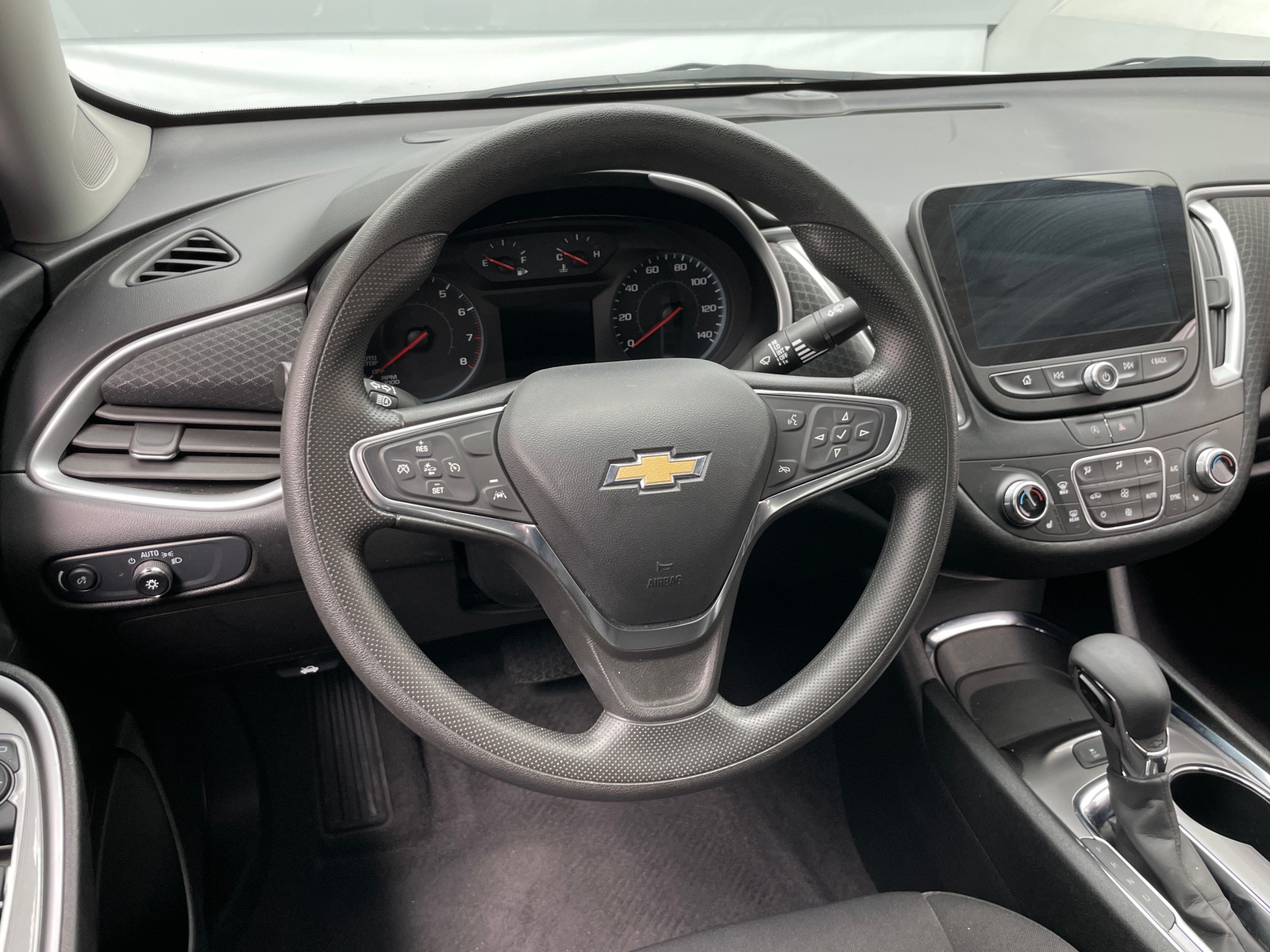 Thumbnail: 2024 Chevrolet Malibu - 5