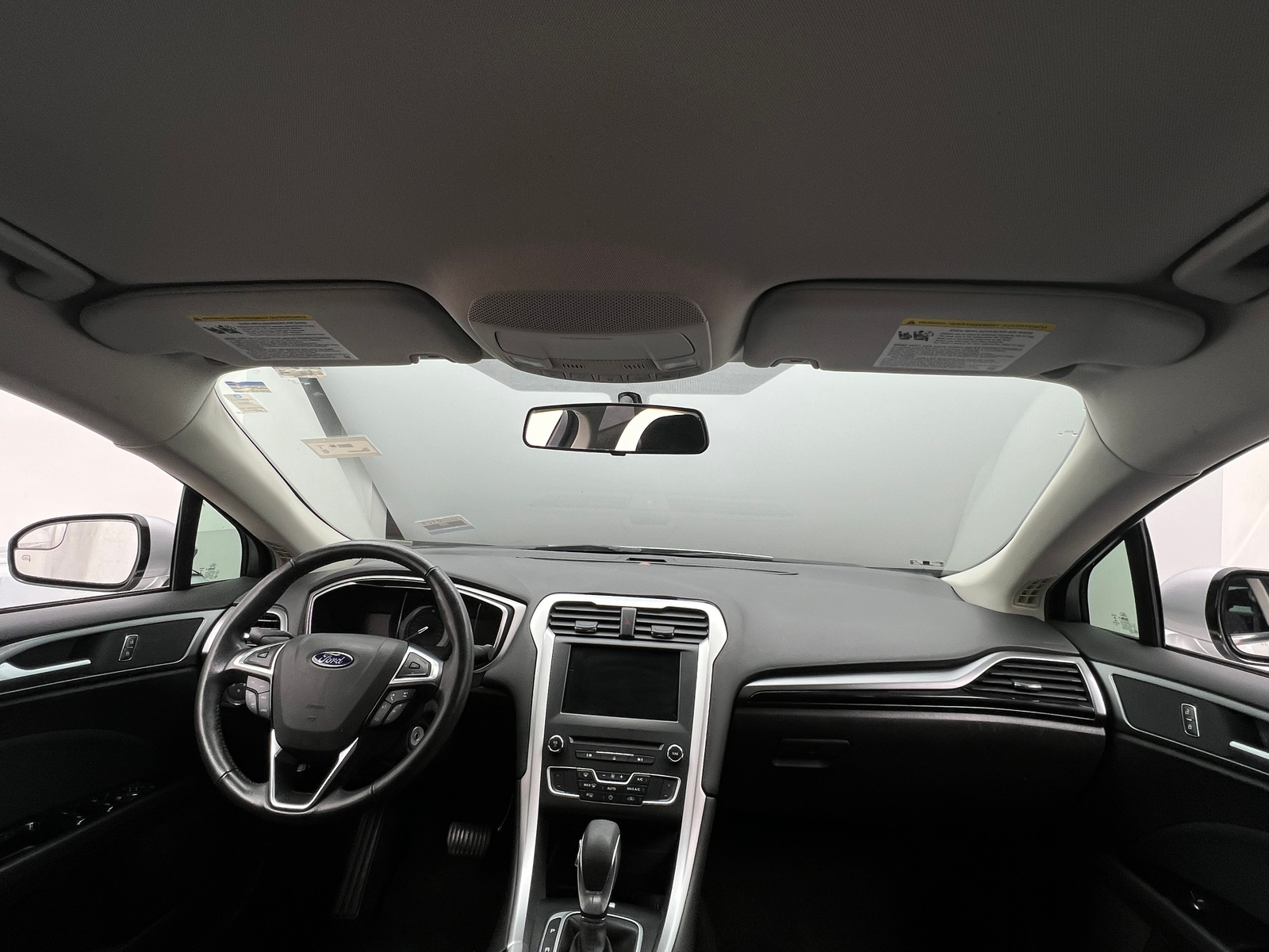 Thumbnail: 2016 Ford Fusion - 3