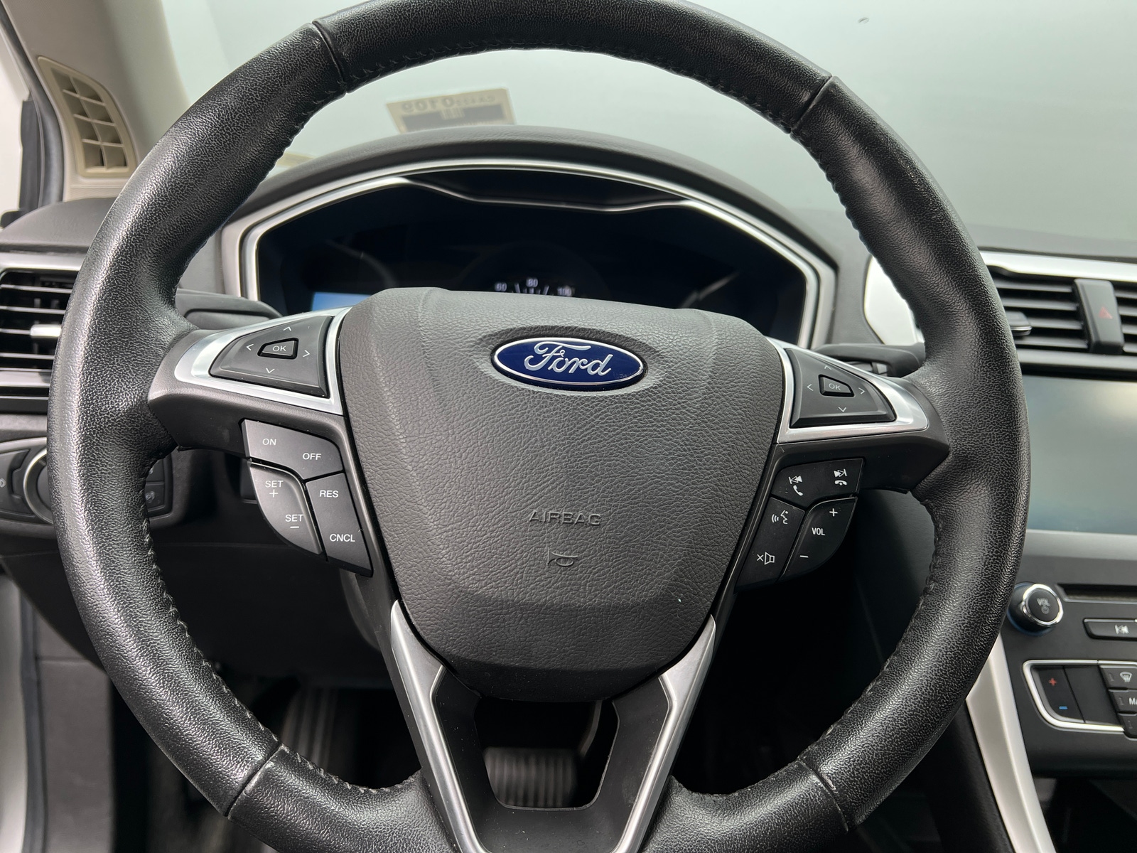 Thumbnail: 2016 Ford Fusion - 5