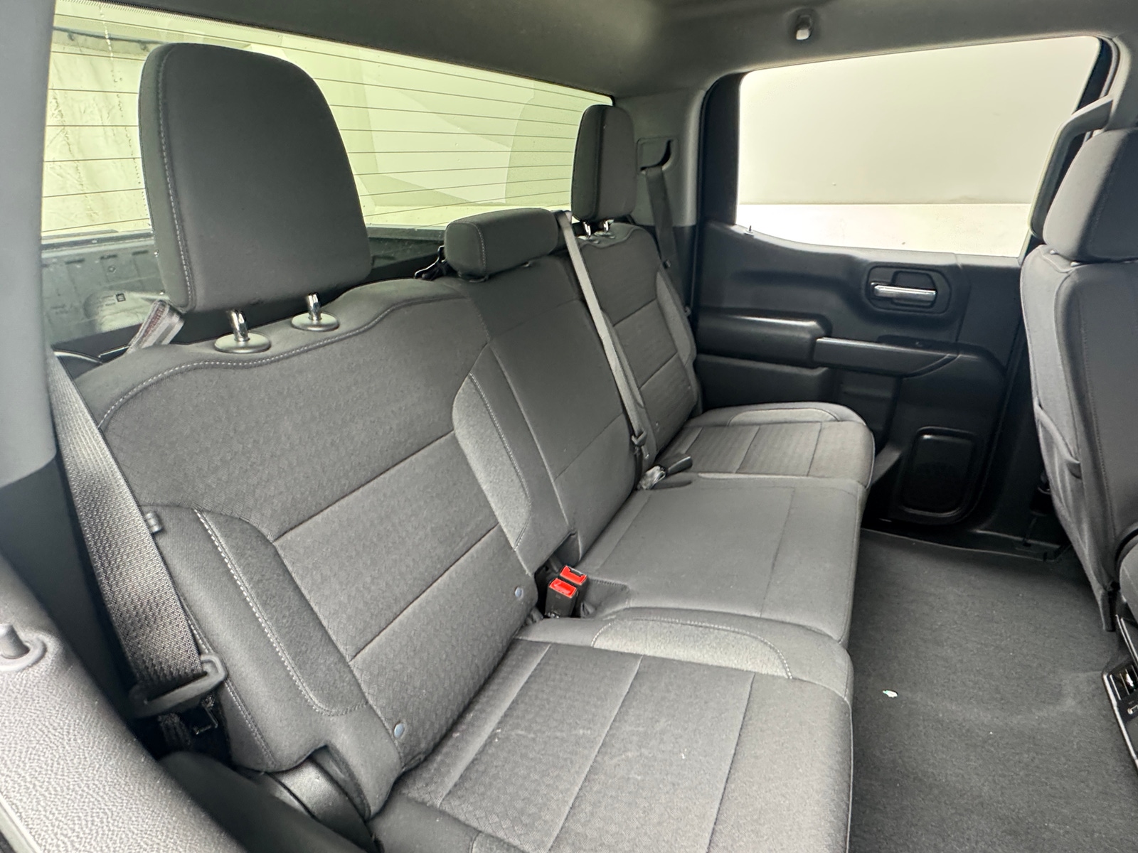 Thumbnail: 2025 Chevrolet Silverado 1500 - 6