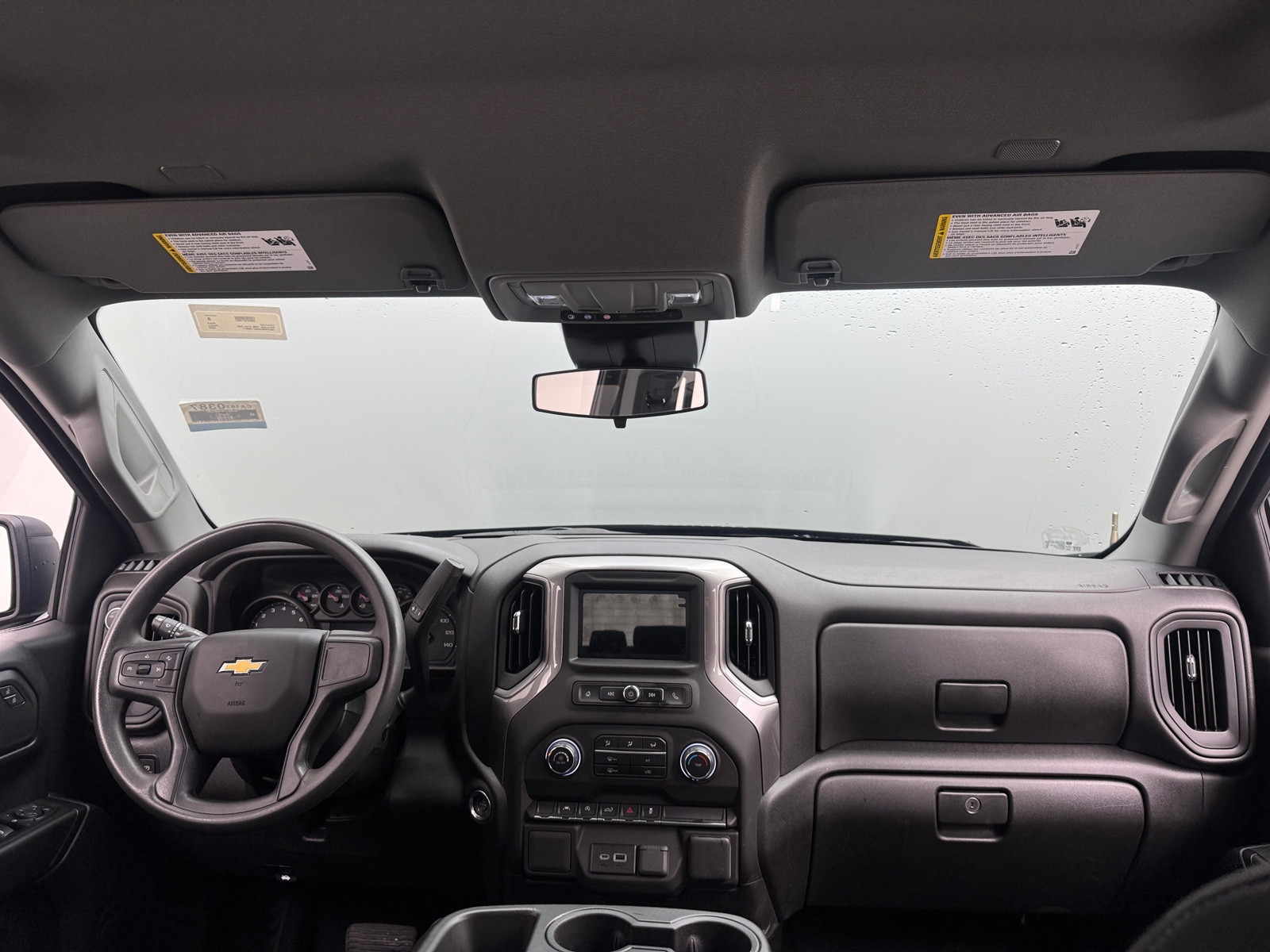 Thumbnail: 2025 Chevrolet Silverado 1500 - 3