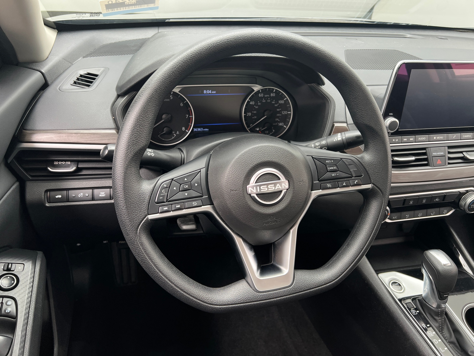 Thumbnail: 2024 Nissan Altima - 5