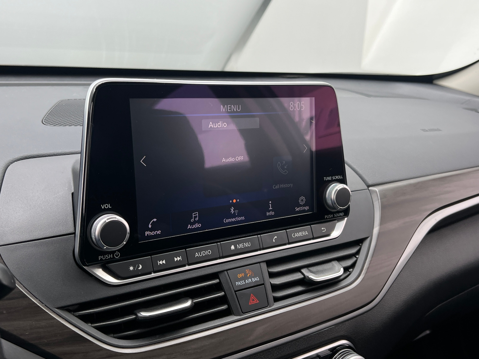 Thumbnail: 2024 Nissan Altima - 4