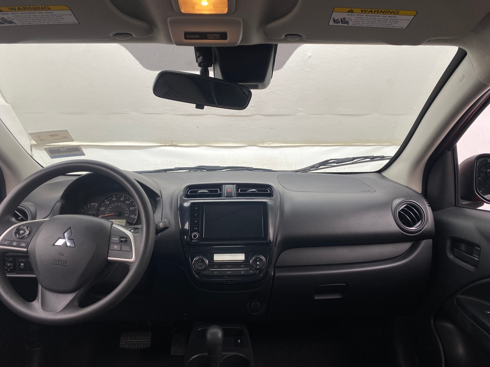 Thumbnail: 2024 Mitsubishi Mirage - 3