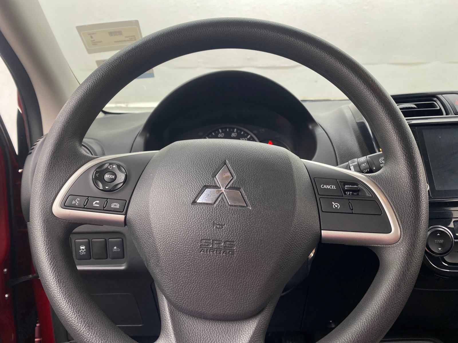 Thumbnail: 2024 Mitsubishi Mirage - 5