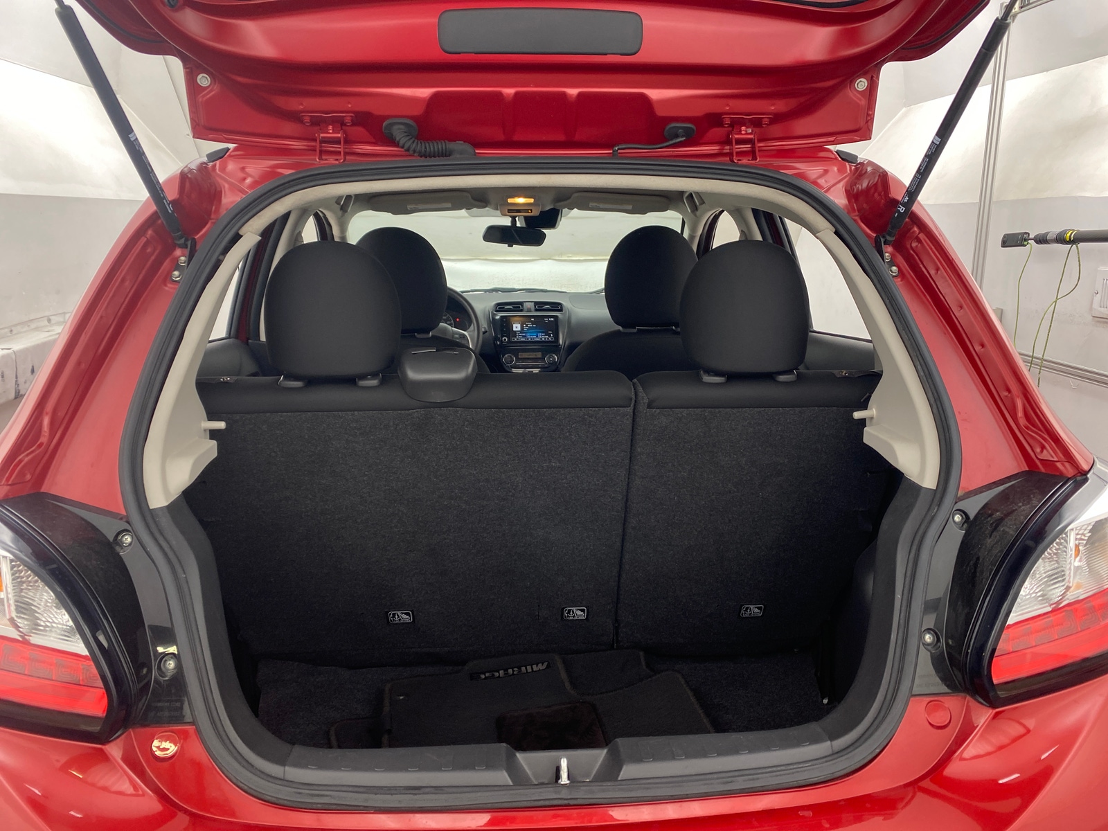 Thumbnail: 2024 Mitsubishi Mirage - 7