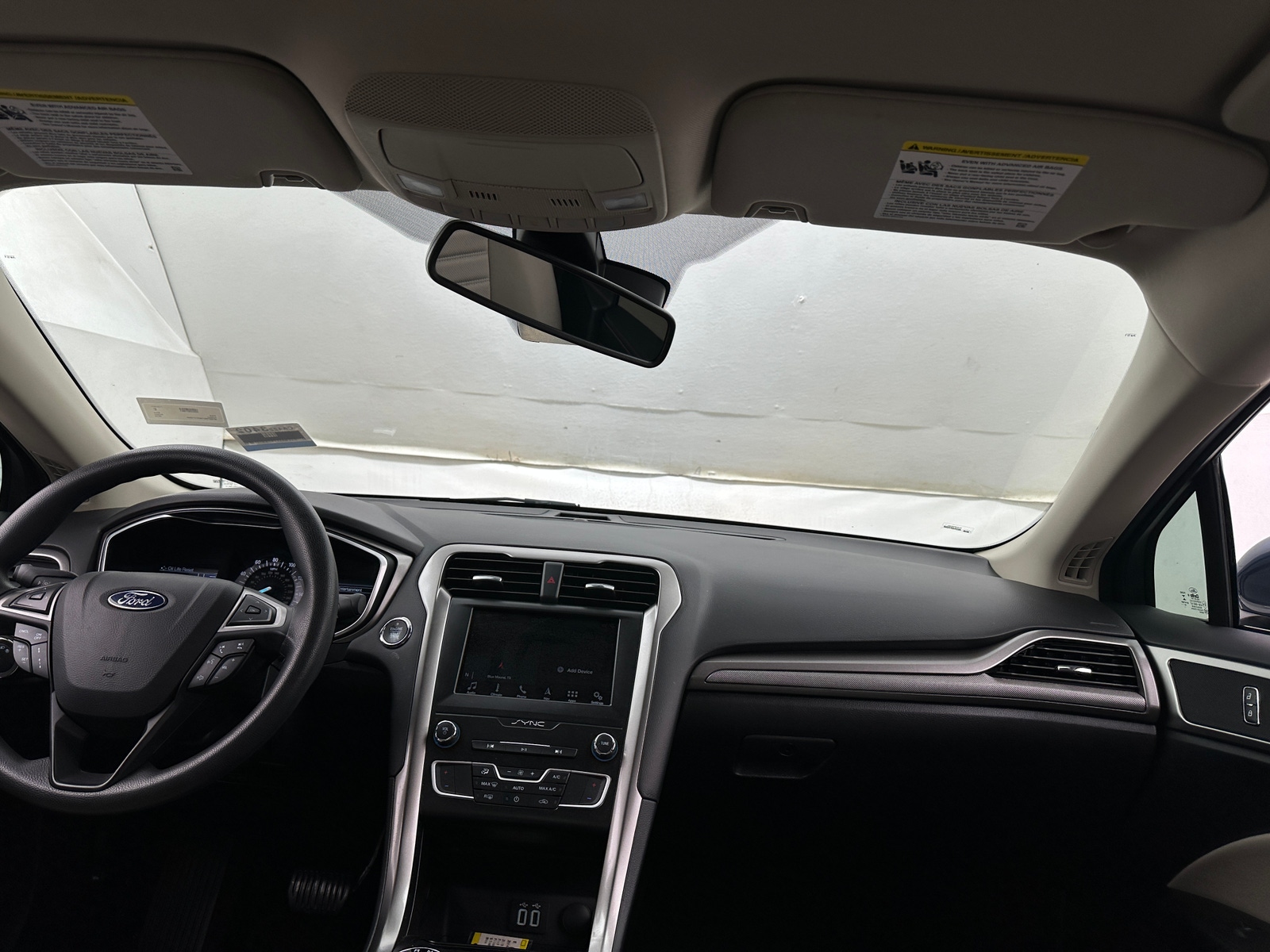 Thumbnail: 2019 Ford Fusion - 3